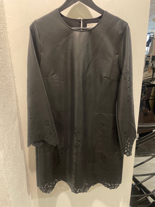Munthe - Vegan leather dress  - Medinas Wardrobe -  S/M