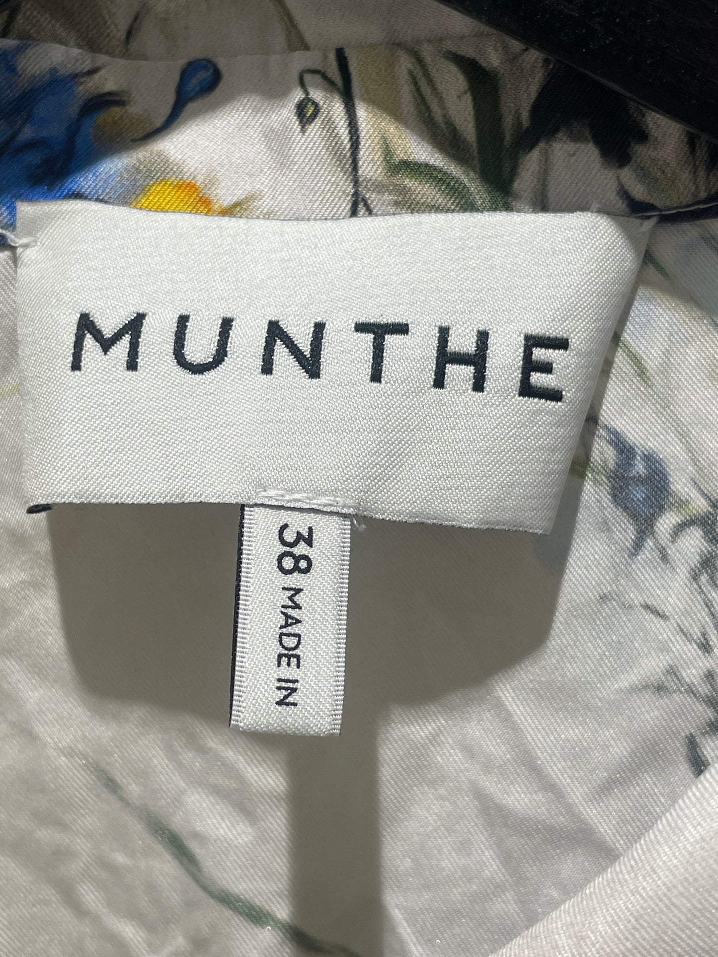 Munthe - Silk Shirt - Medinas Wardrobe - EU38