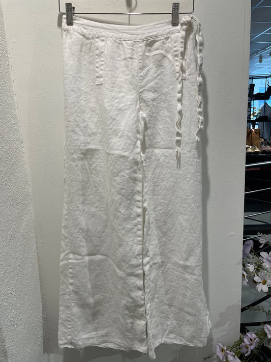 Bruns Bazaar linen pants - EU40