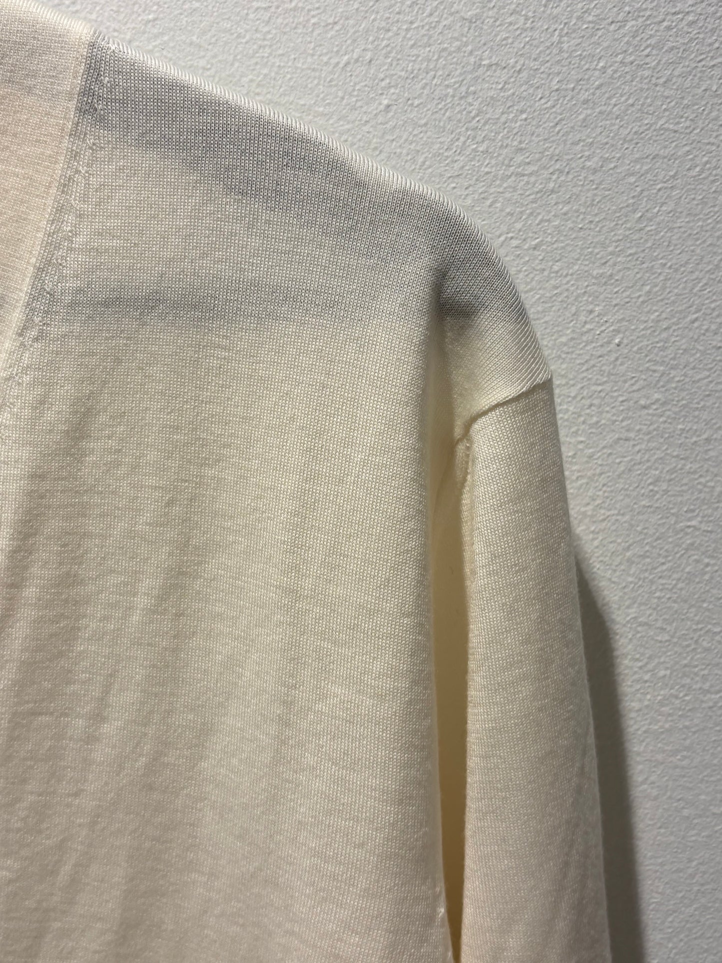 Gucci Cardigan - Wool in White - Size S-L