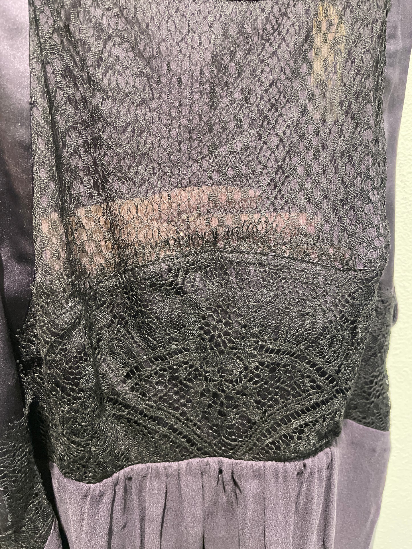 Chanel Jacket – Wool & Frayed Edges in Ecru - EU 36