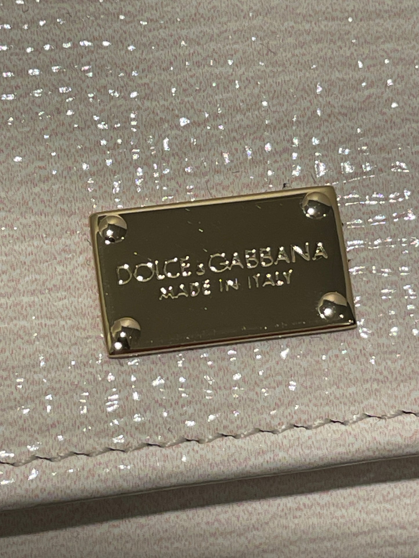 Dolce & Gabbana Unica wallet – Exclusive leather wallet with rare signature Majolica print - Brand New