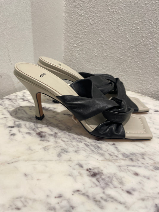Hugo Boss - HUGO W Tonic Twisted Mules - 37