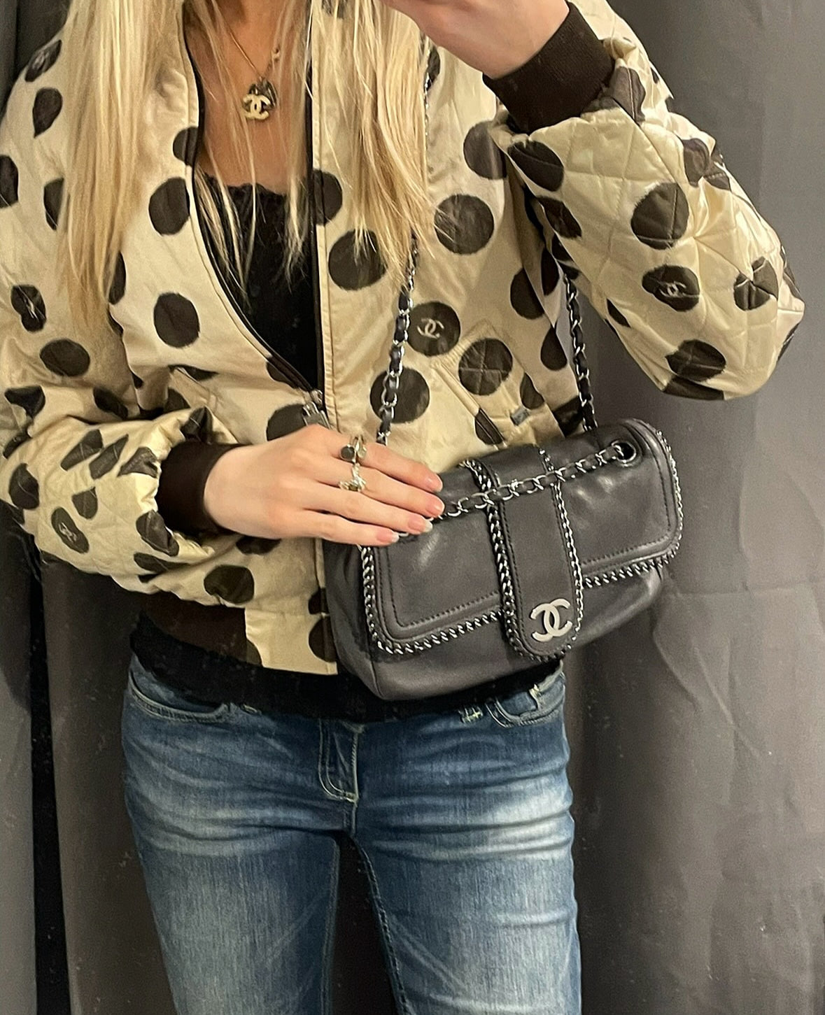 Chanel Madison Flap Bag