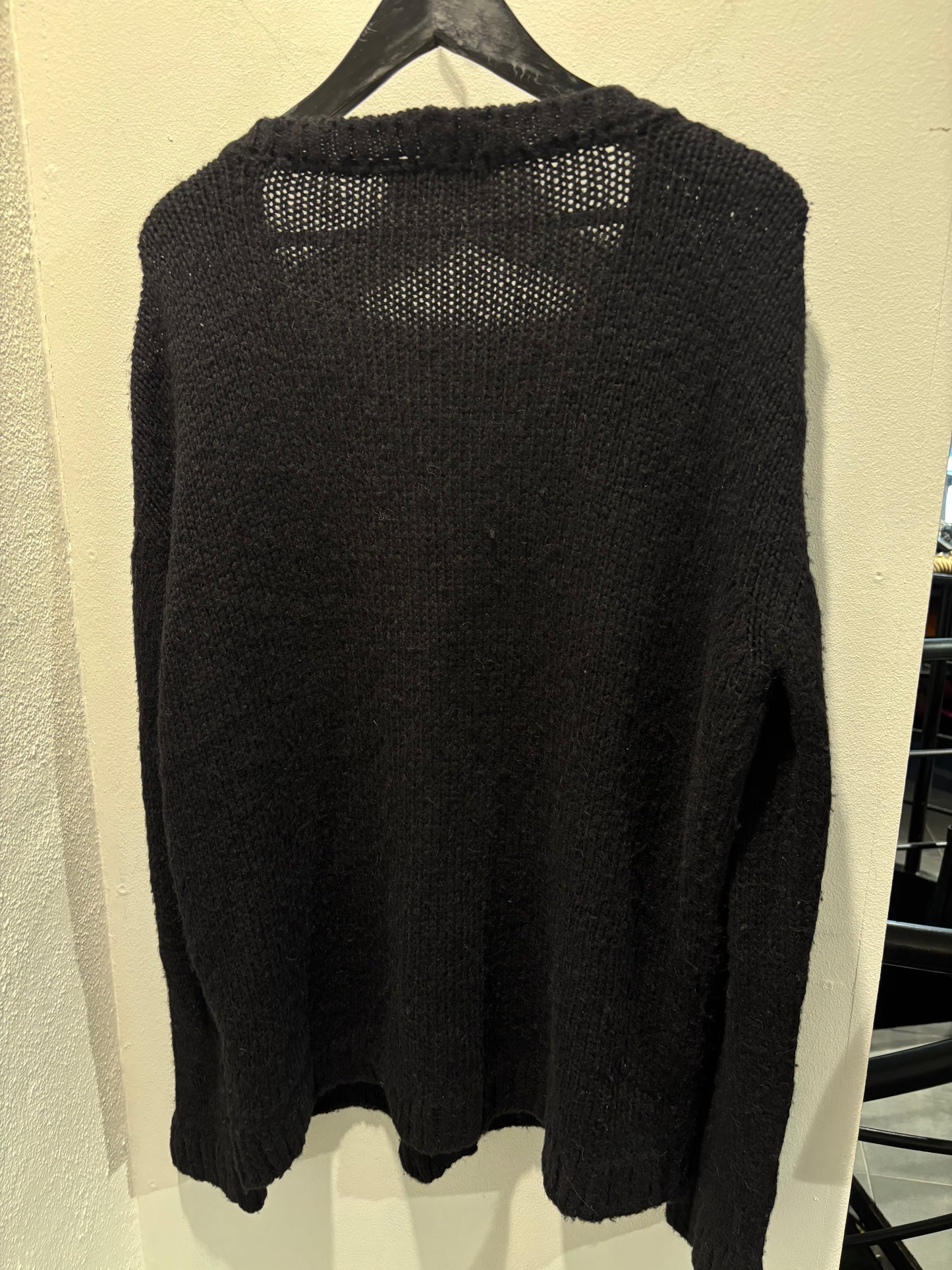 YSL - Cardigan - Medinas Wardrobe - L