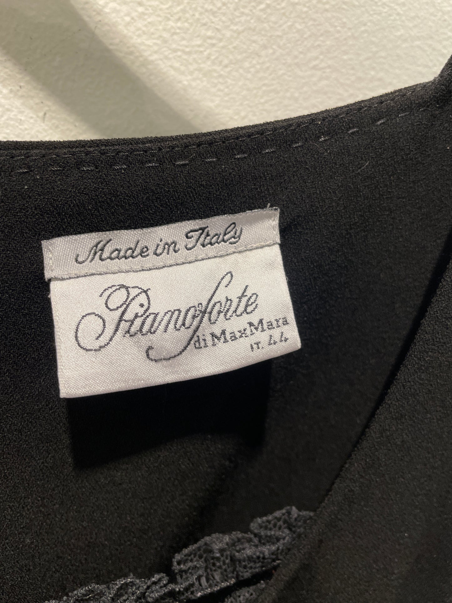 Max Mara - Pianoforte cocktail dress - EU40