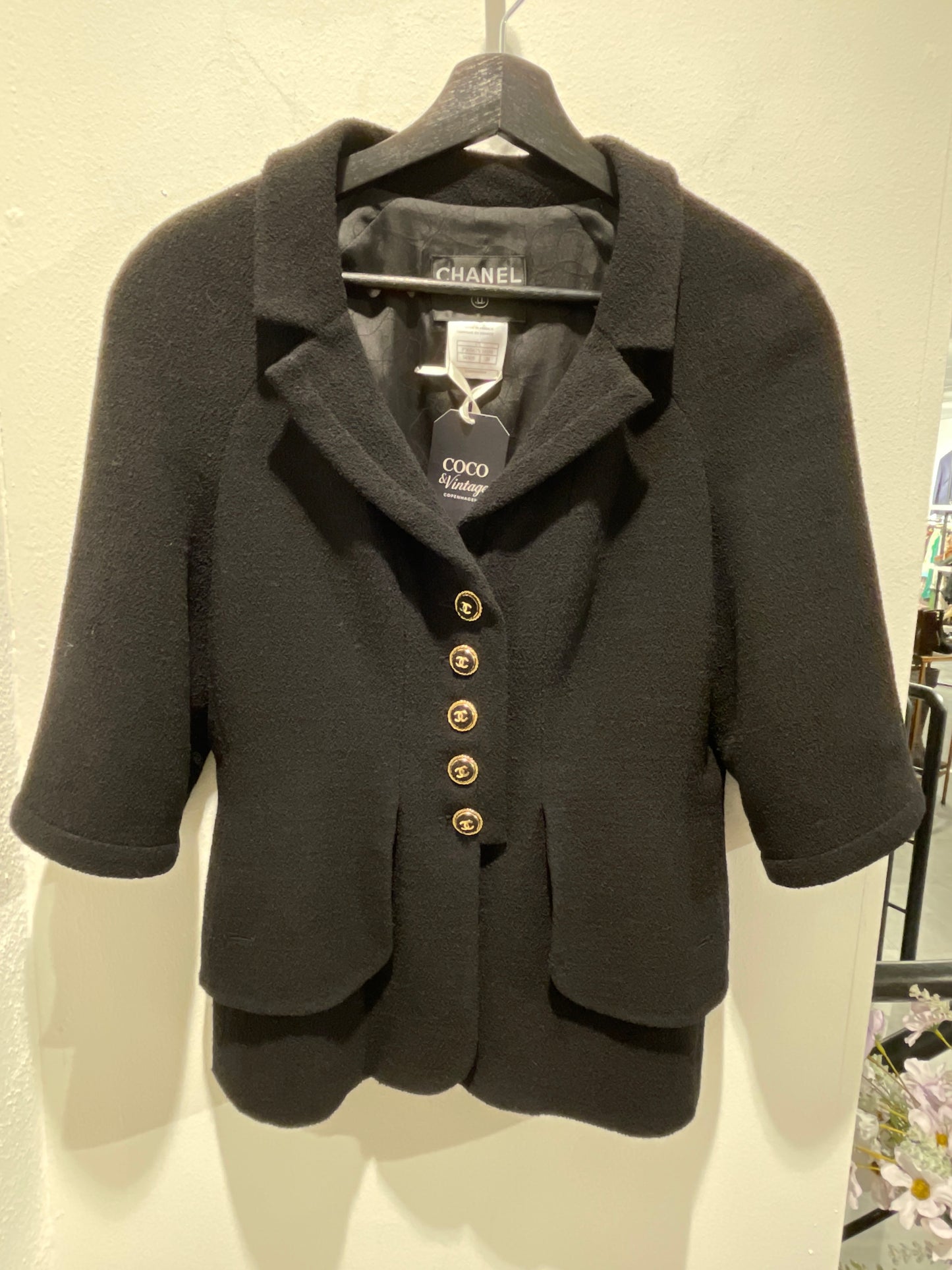 Chanel Jacket - EU36