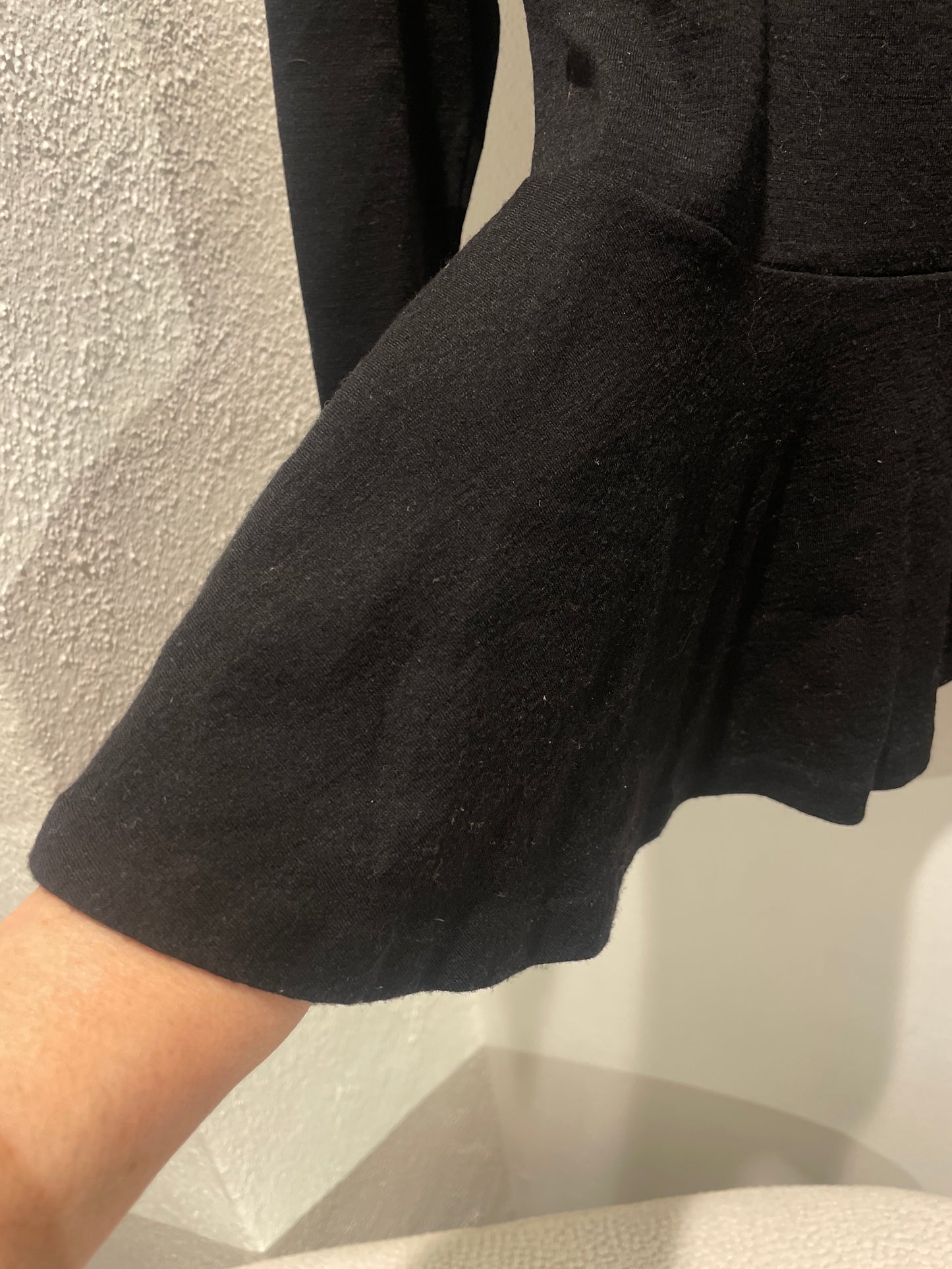 Elise Gug - knitted top - XS/S