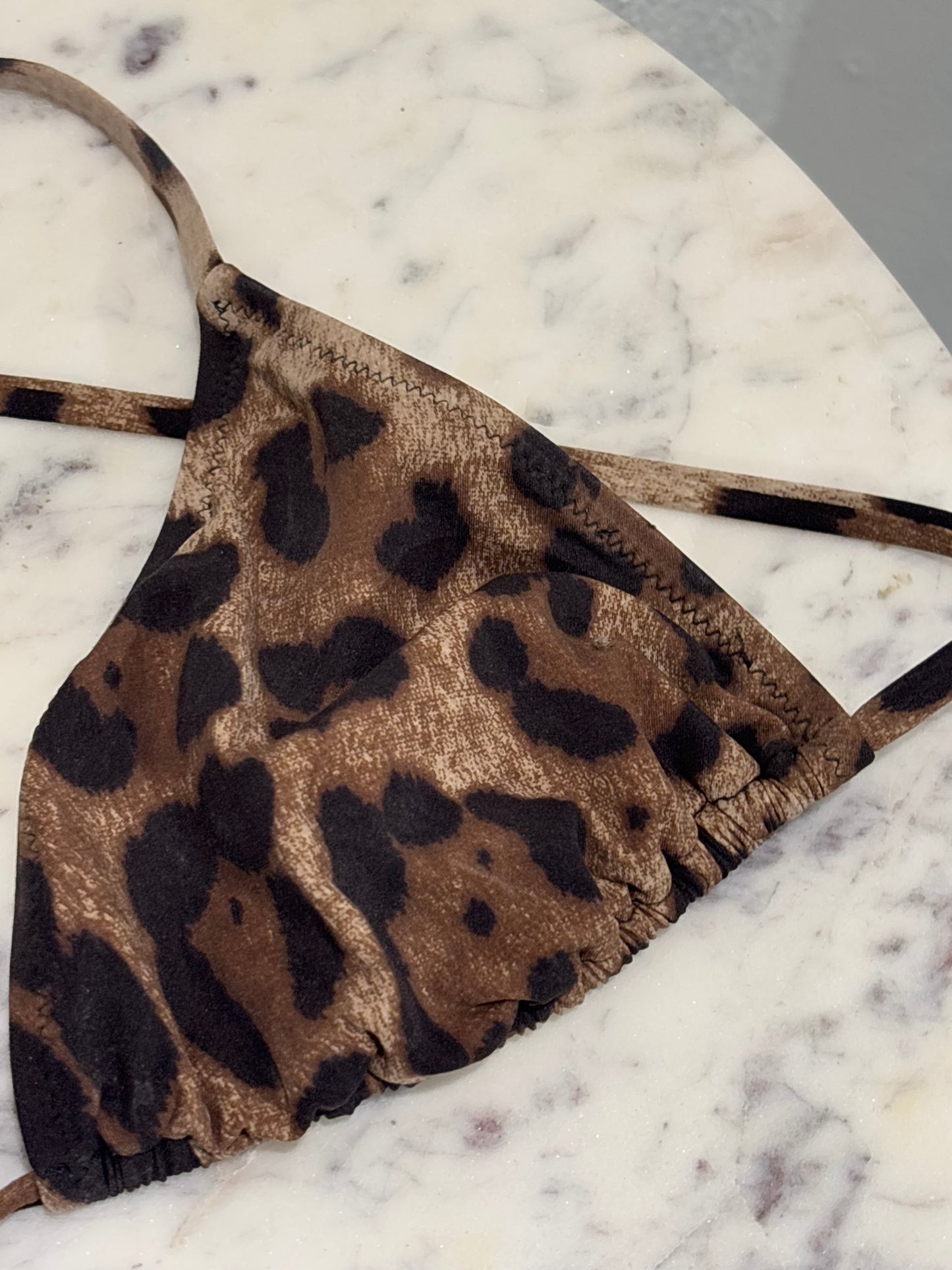 Dolce & Gabbana - Bikini Top - XS/S - Medinas Wardrobe