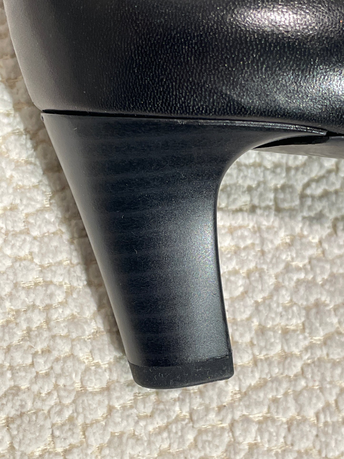 Peter Kaiser - Black leather pumps / heels - 39,5