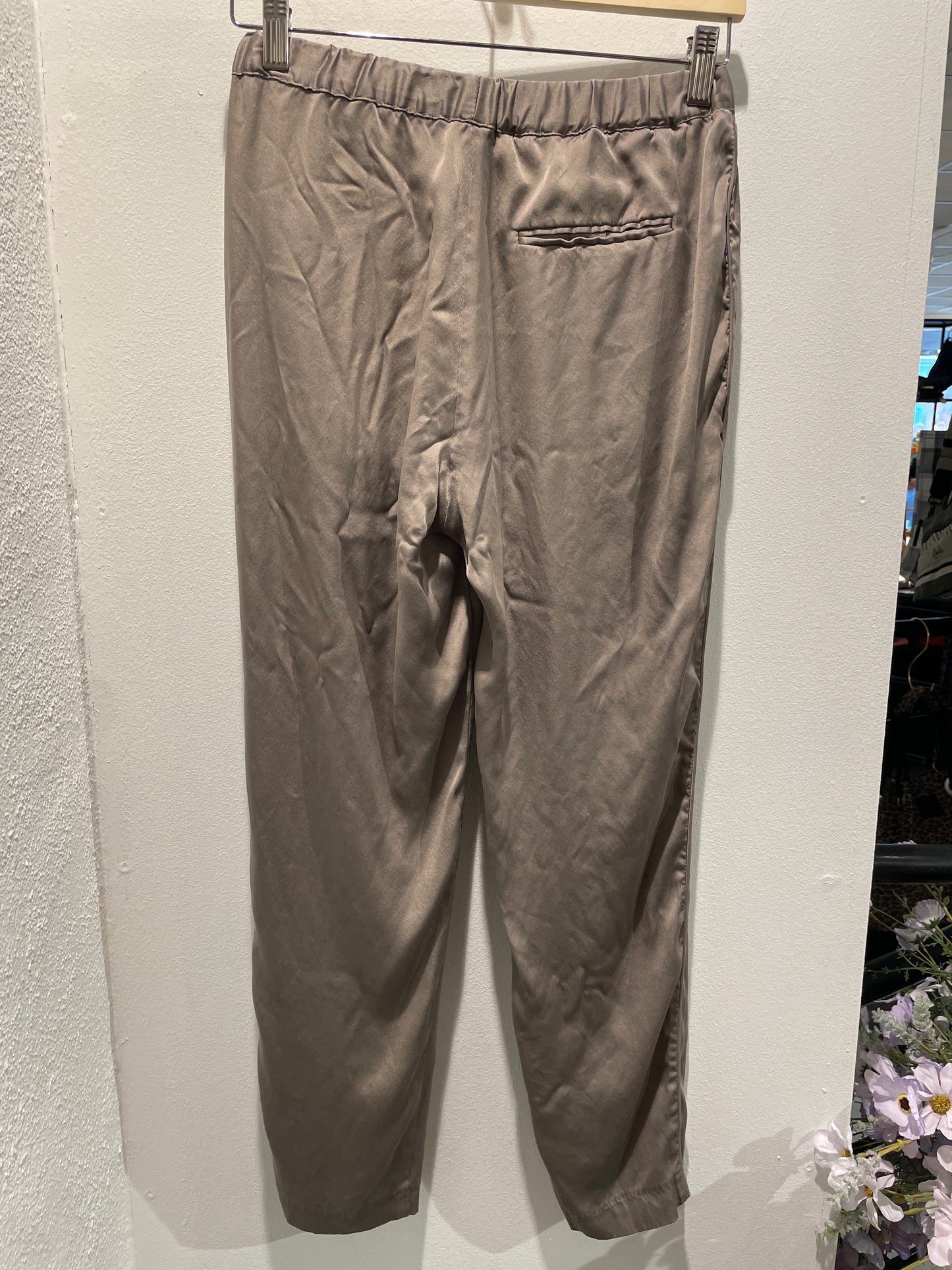 Graumann - silk pants - XS