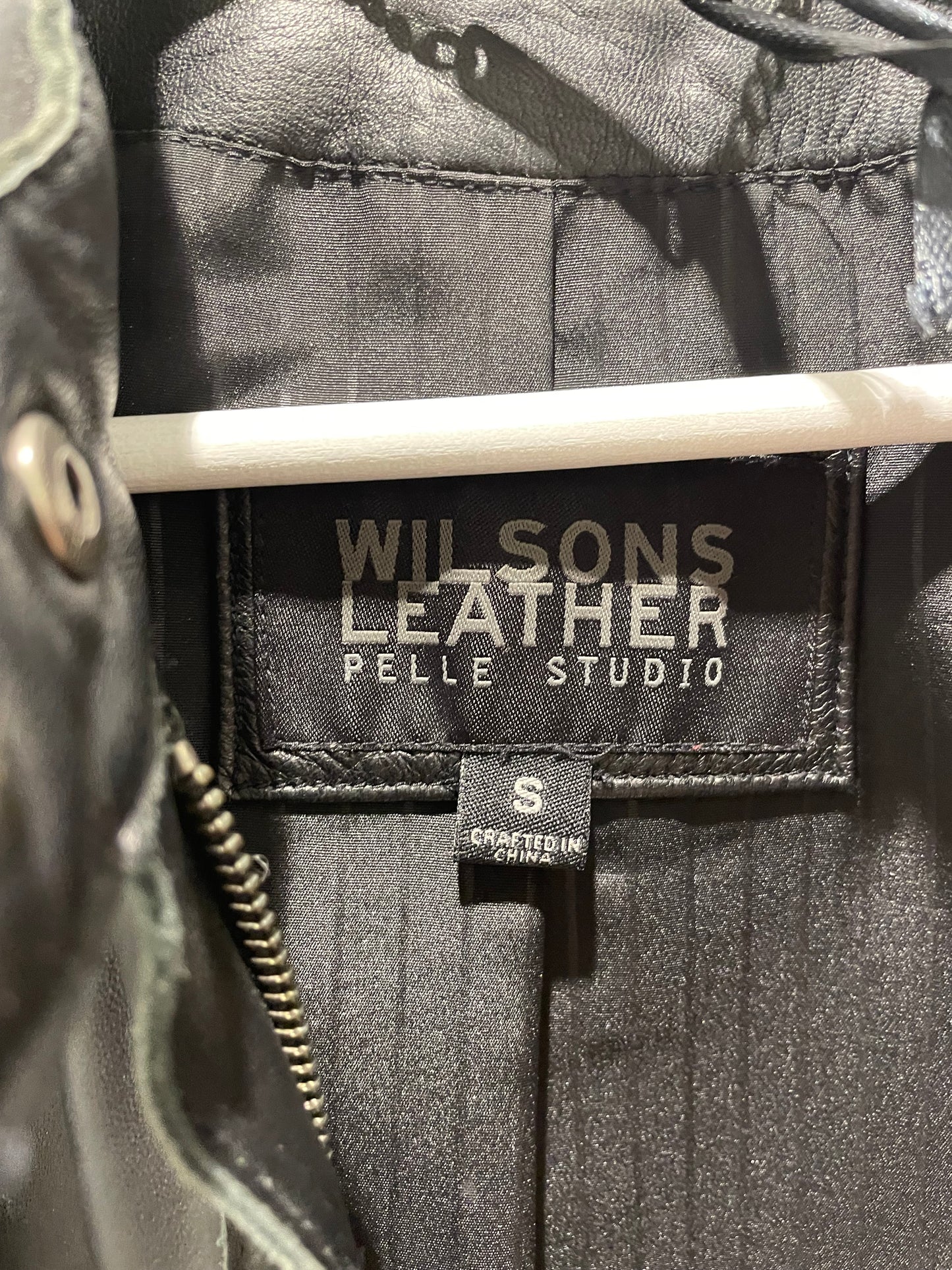 Pelle Studio leather jacket - EU S