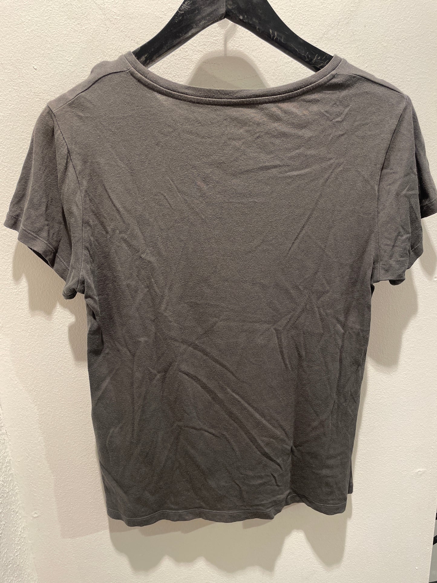 360 Icon - AC/DC T-shirt - Grey Melange - Medinas Wardrobe - S