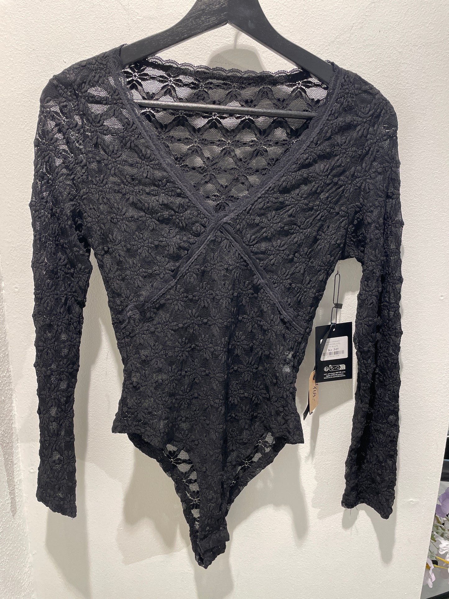 Berg body - New - One Size