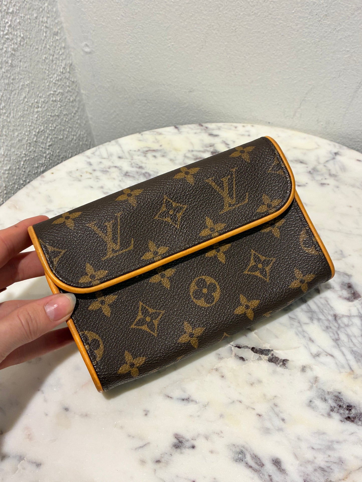 Louis Vuitton Beltbag - Monogram & Vanetta Leather