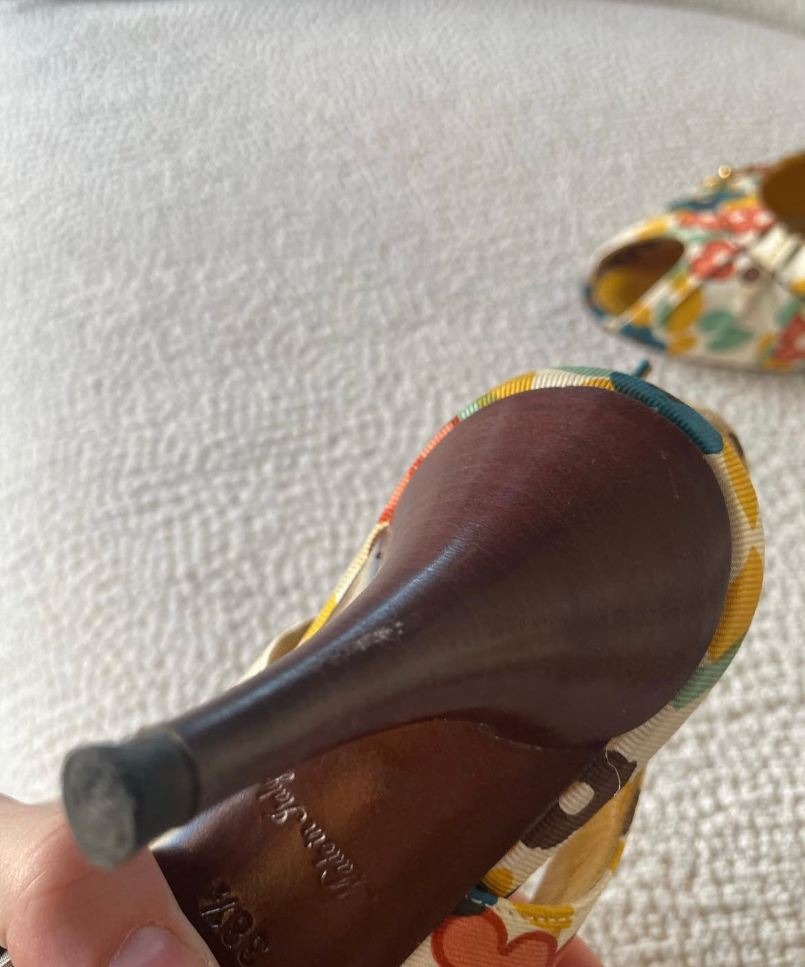 Louis Vuitton - Sandaler / m. hæl
