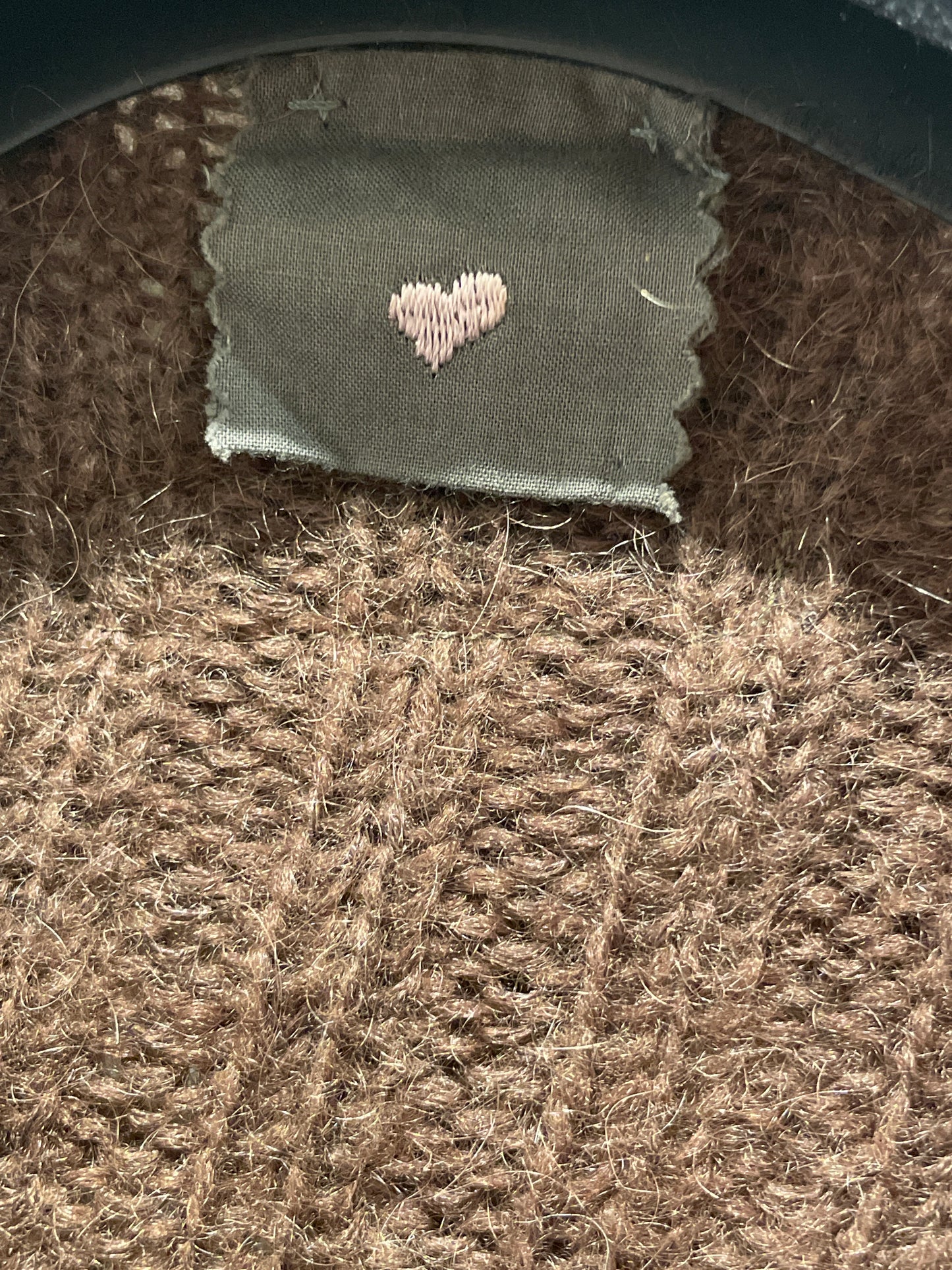 Heartmade knit - Kid Mohair - EU36