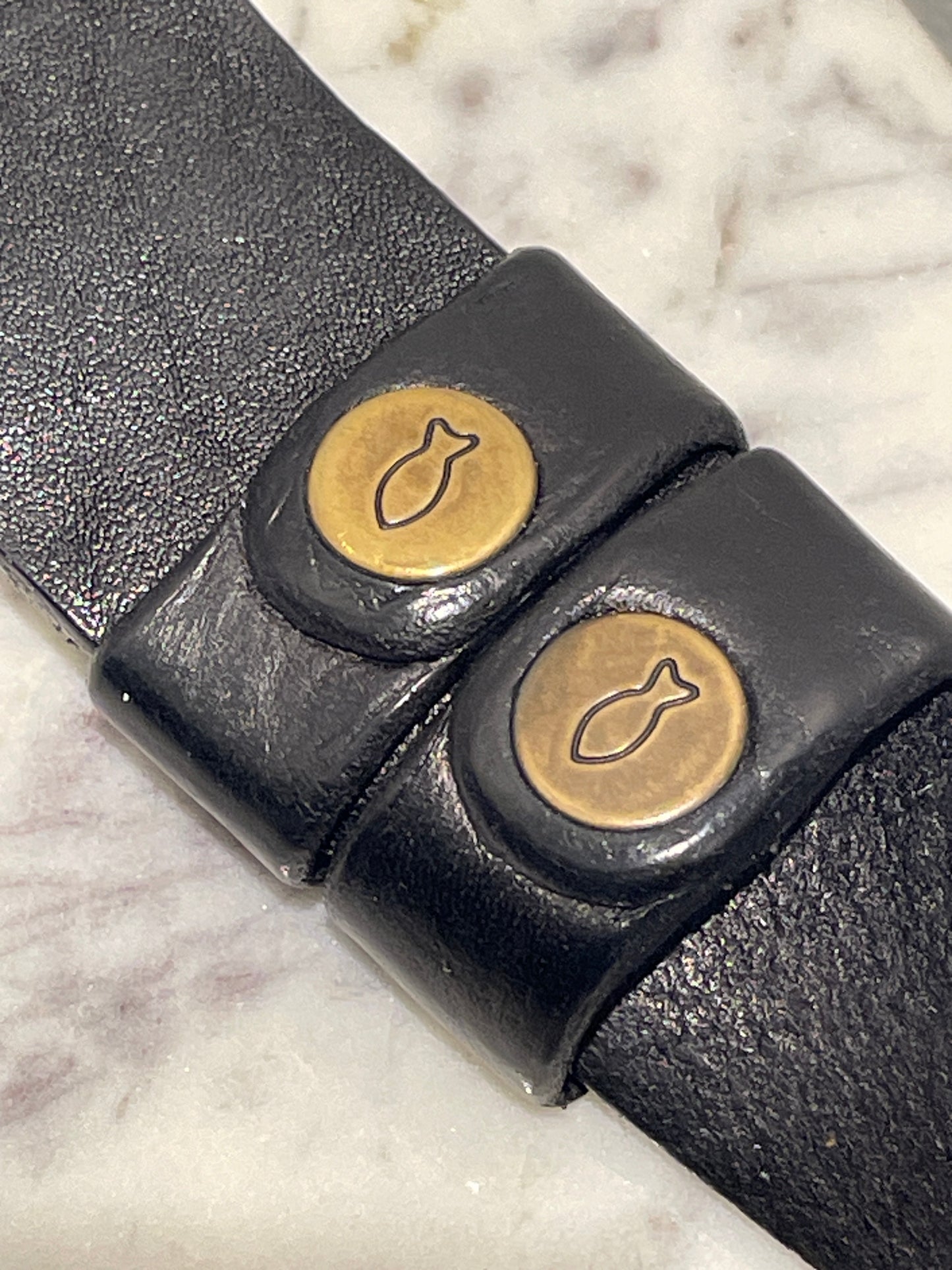 Campomaggi Leather Belt Bag – One Size / Dark Brown