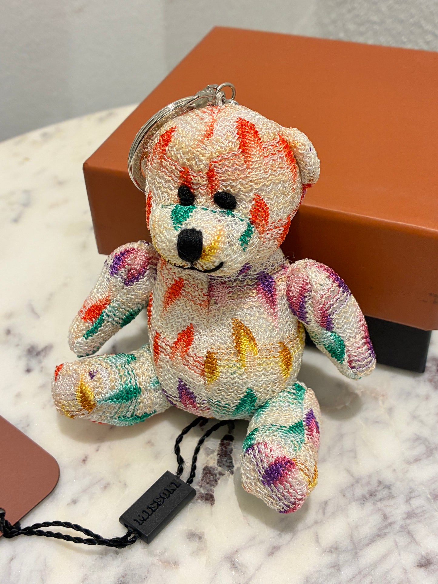 Missoni - Teddy Keyring