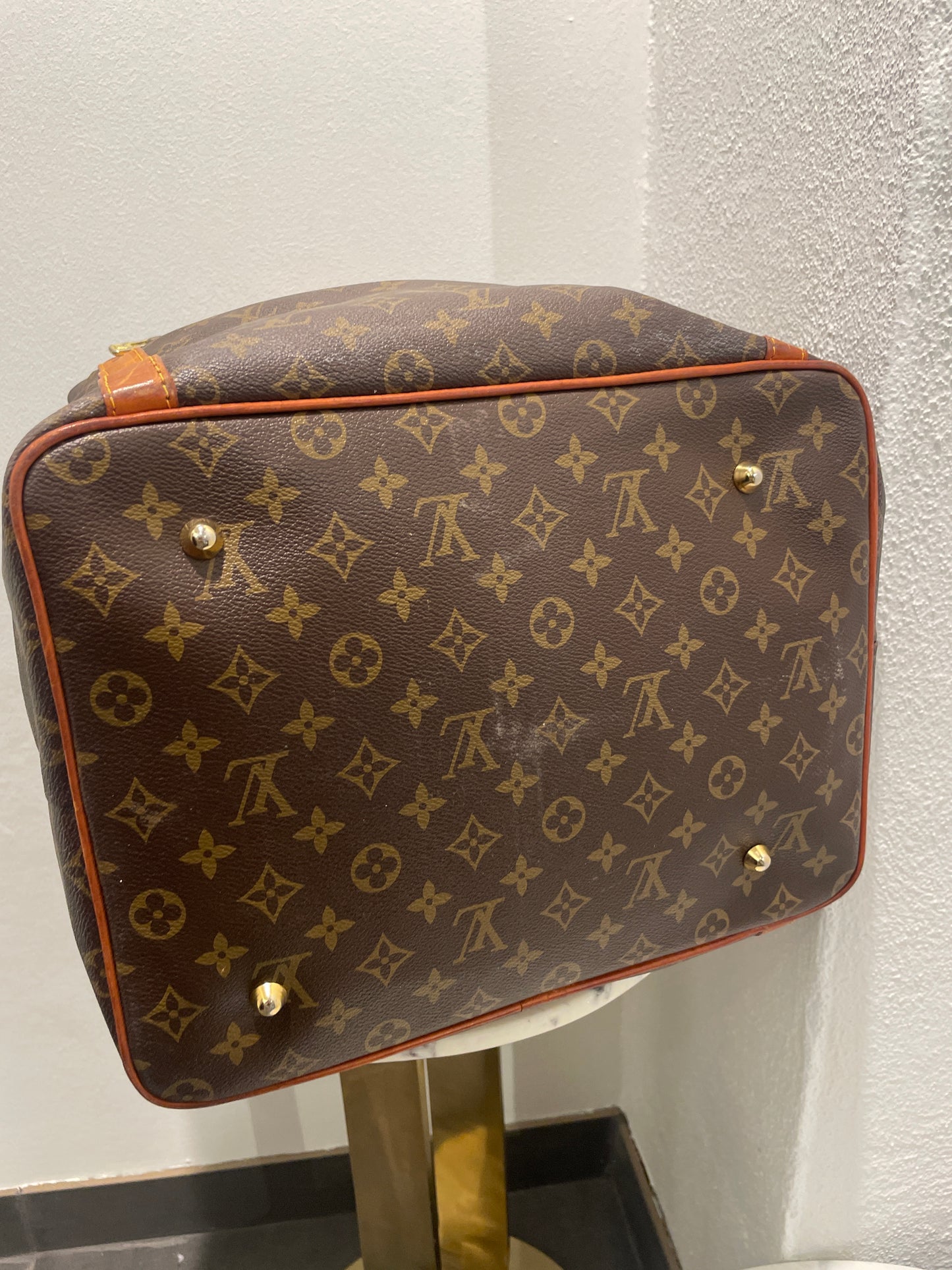 Louis Vuitton Monogram Cruiser 45 Bag