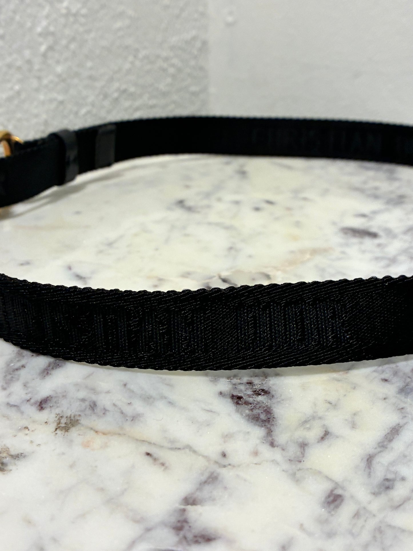 Christian Dior Belt – Size      - Medina’s Wardrobe