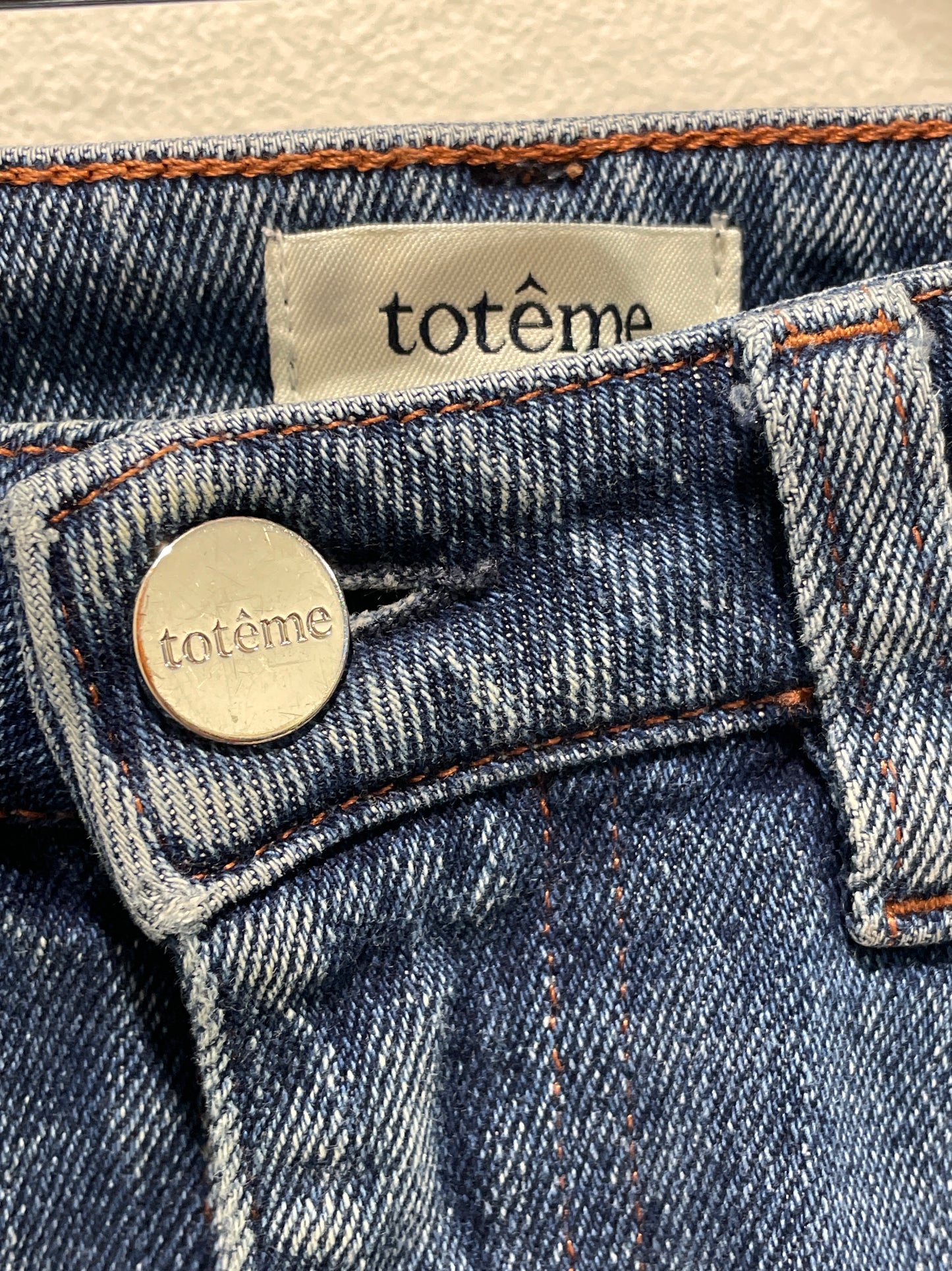 Totéme - Denim Pants - W26