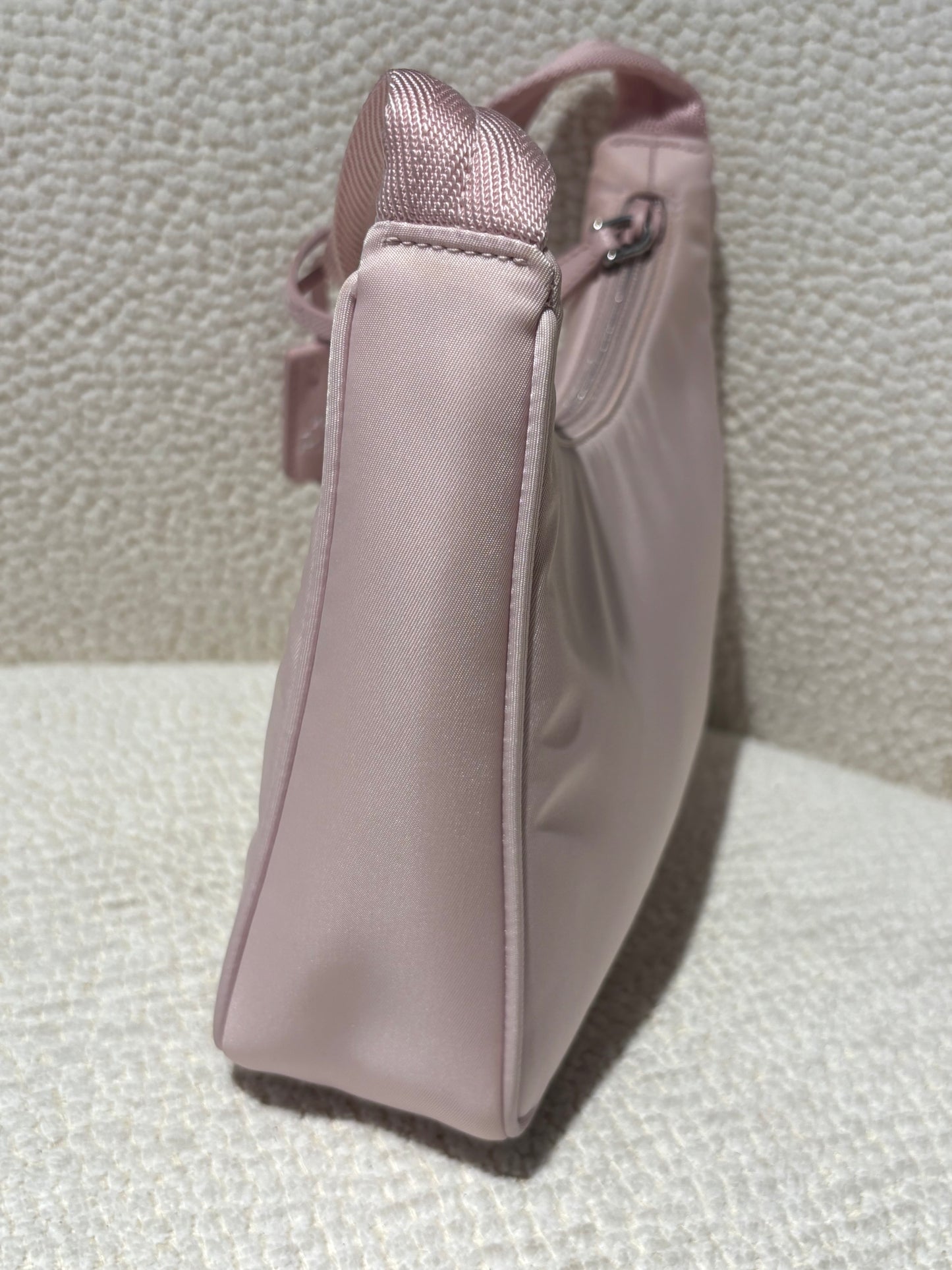 Prada Re-Edition Bag – Baby Blush Pink