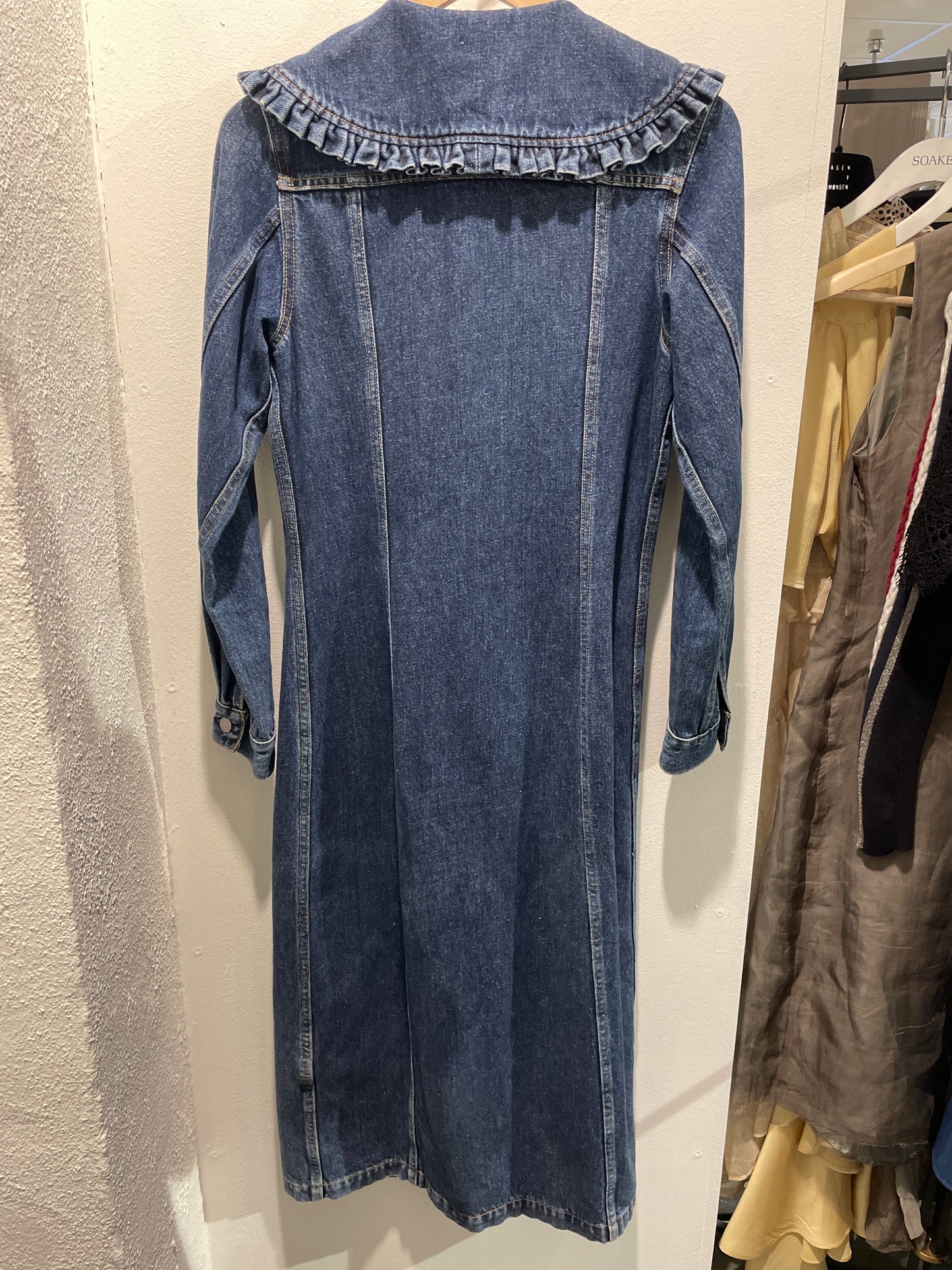 Ganni Dress - M