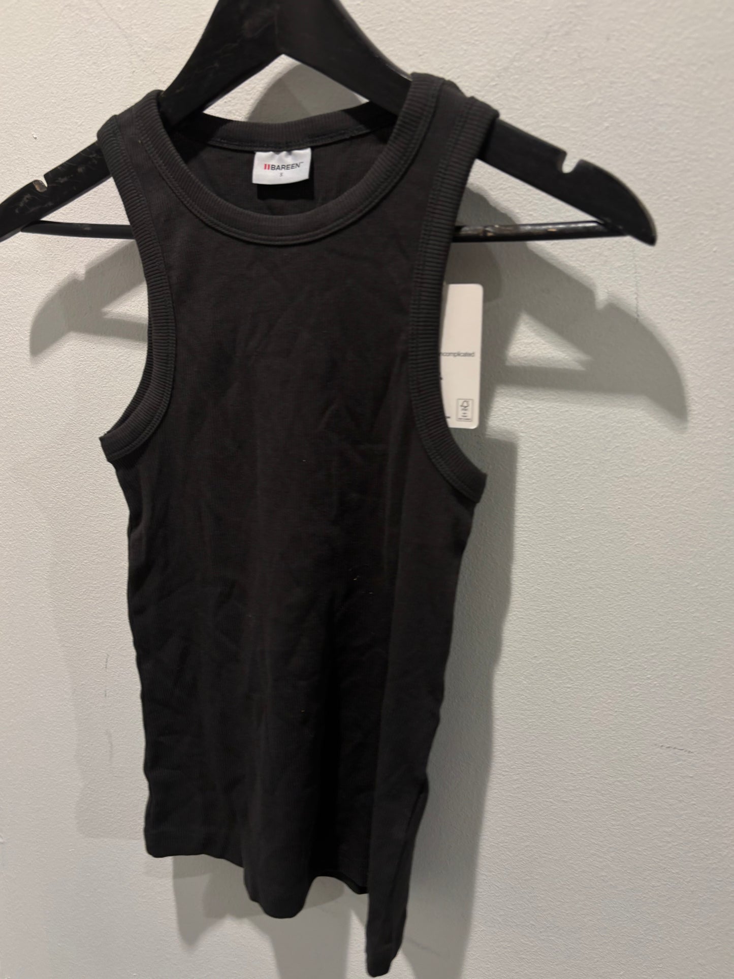 Bareen - Top- Black - Medinas Wardrobe - S