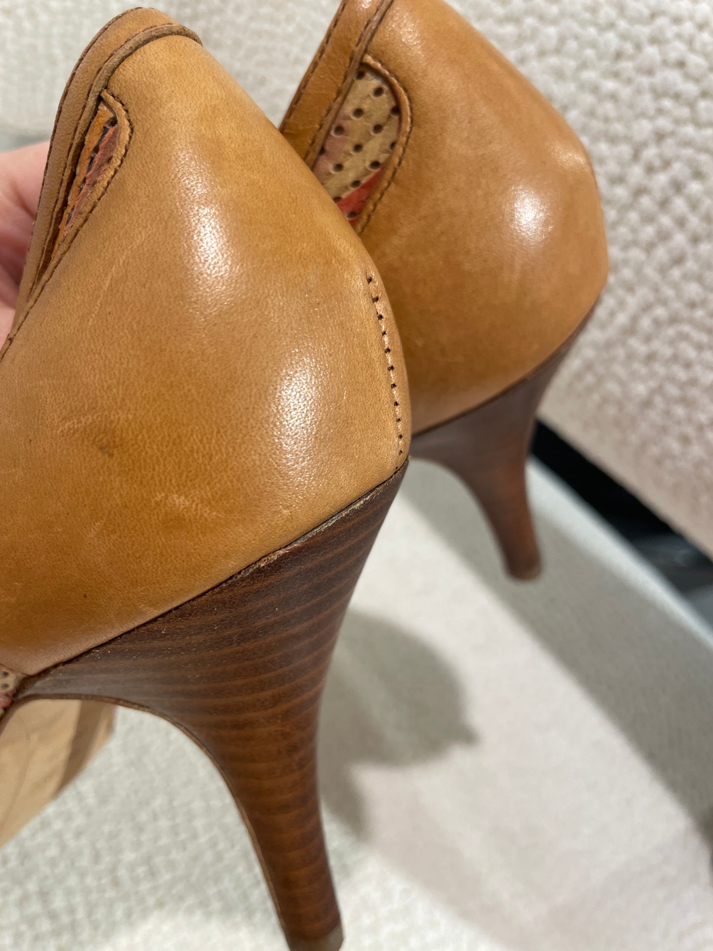Paul Smith – Logo heels - 38,5