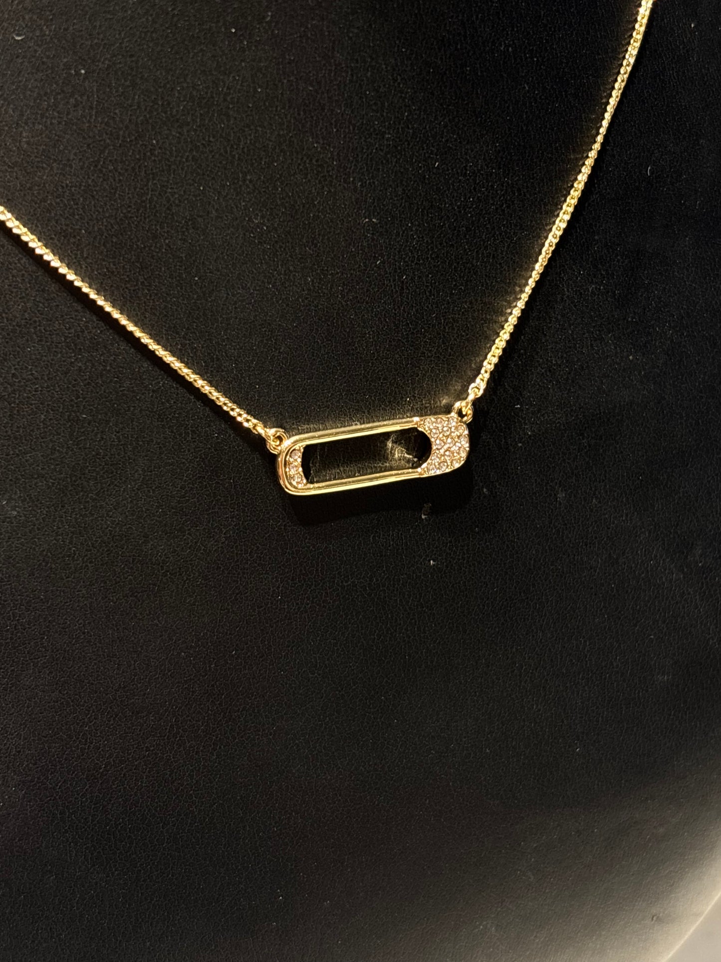 Pilgrim - Necklace - Safetypin Set - Medinas Wardrobe