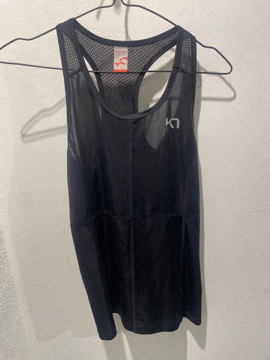 Kari Traa - Top - Hege Singlet- black - XS/S - Medinas Wardrobe