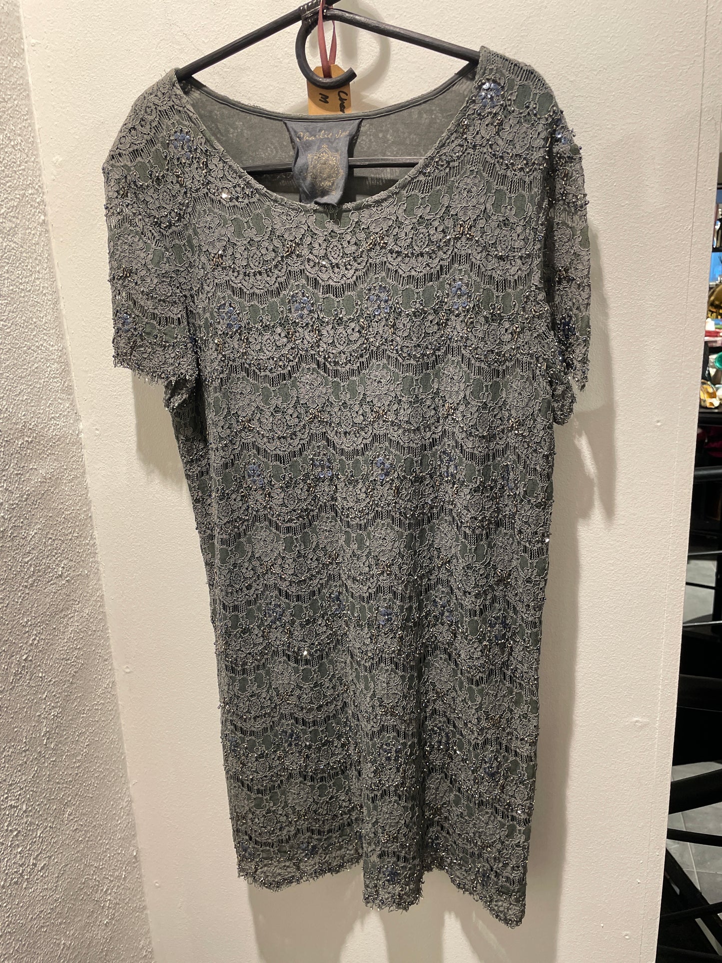 Charlie Joe dress - M
