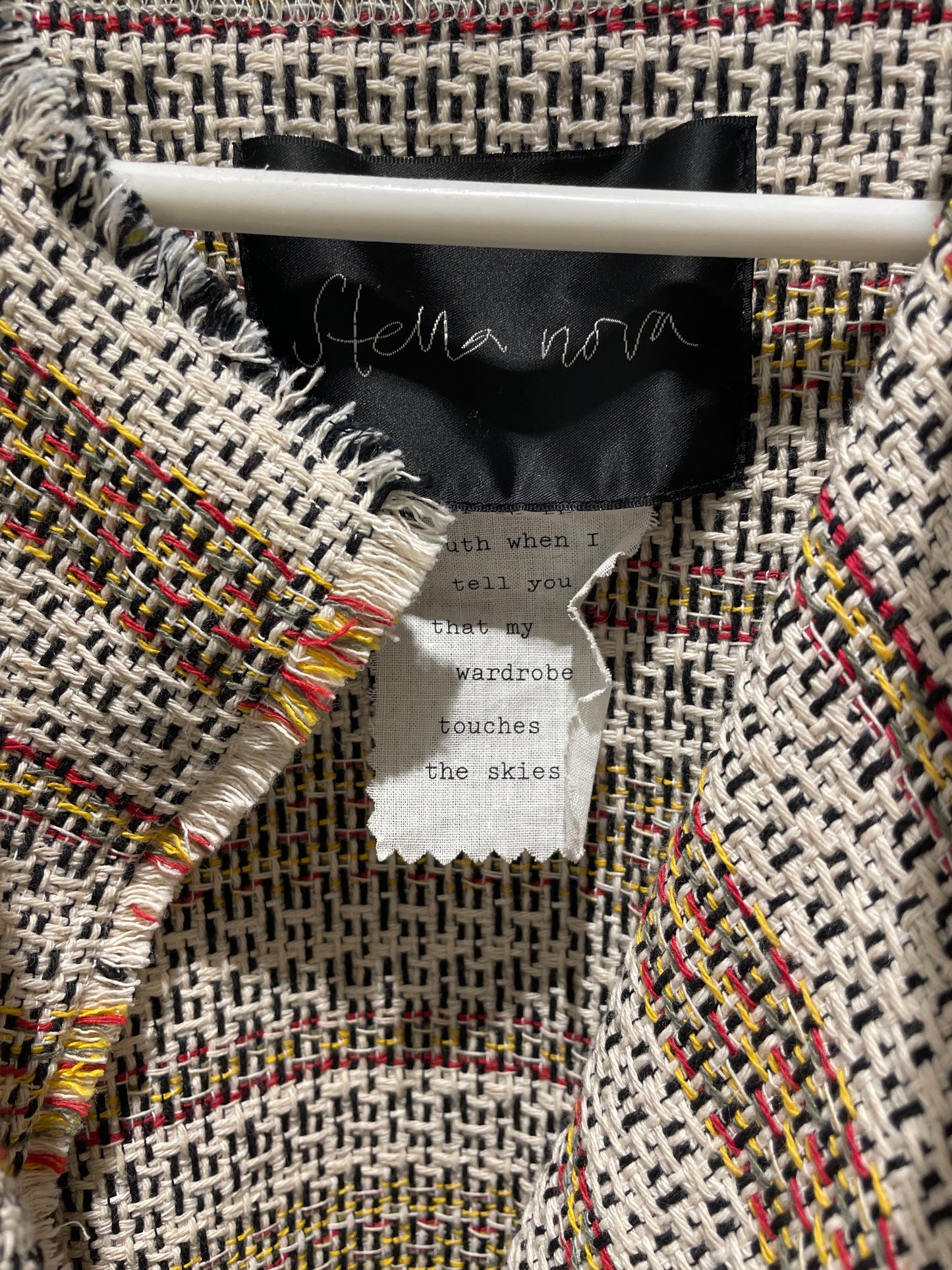 Stella Nova blazer - EU40