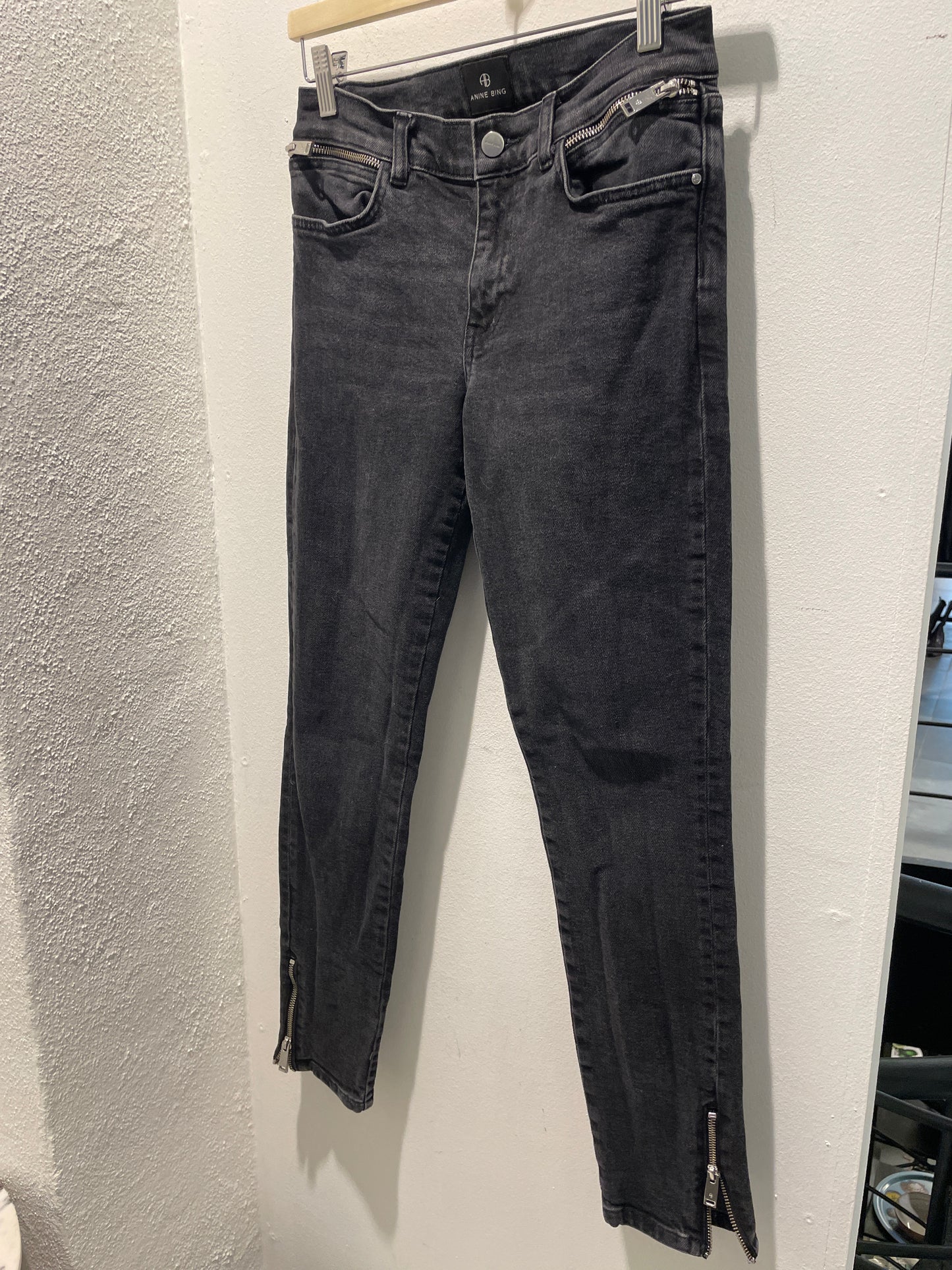Anine Bing - Denim Jeans - Waist "26 - XS/S