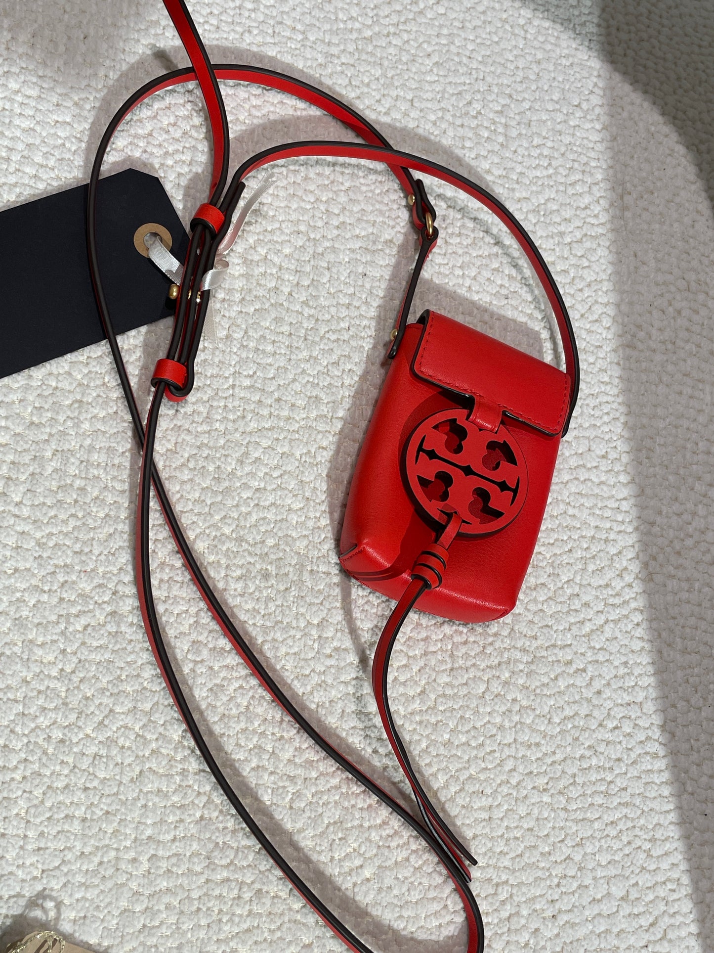 Tory Burch - Miller Nano Crossbody