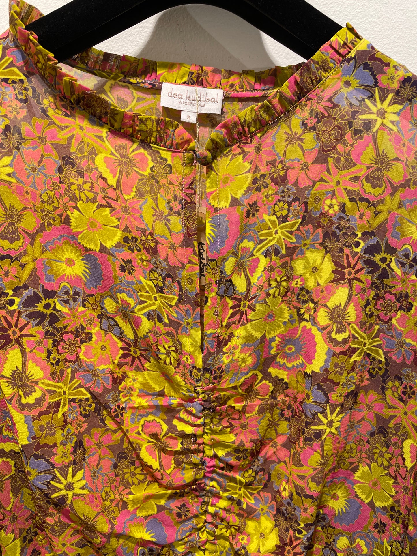 Dea Kudibal dress - Size S