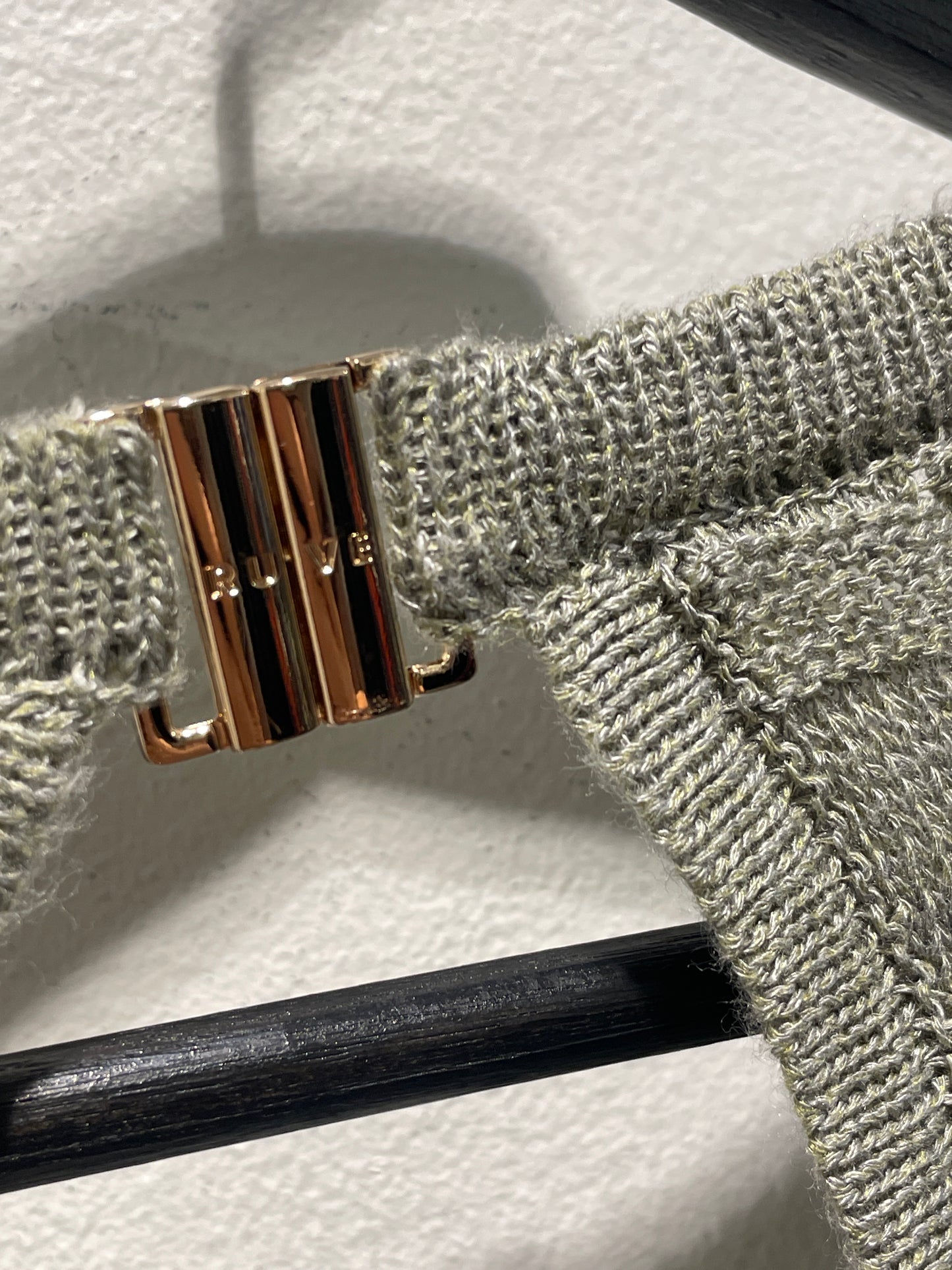 Ruve - Jumpsuit - knitted . new XS/S - Medinas Wardrobe