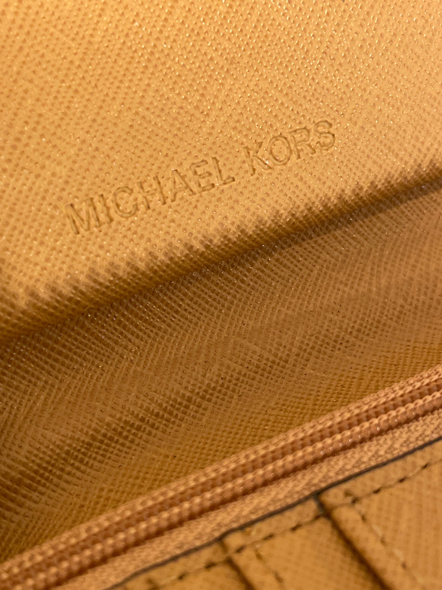 Michael Kors logo wallet  - never used
