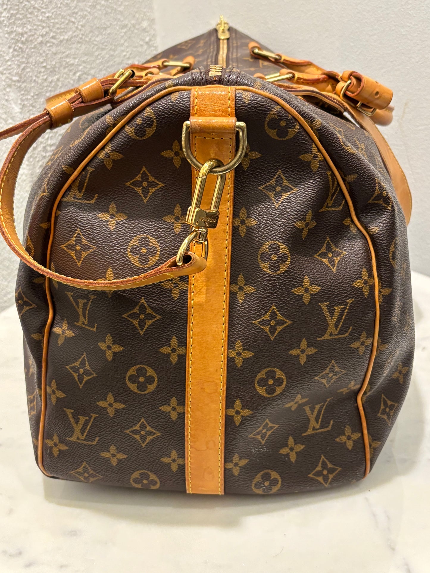 Louis Vuitton Keepall Bandoulière - 50