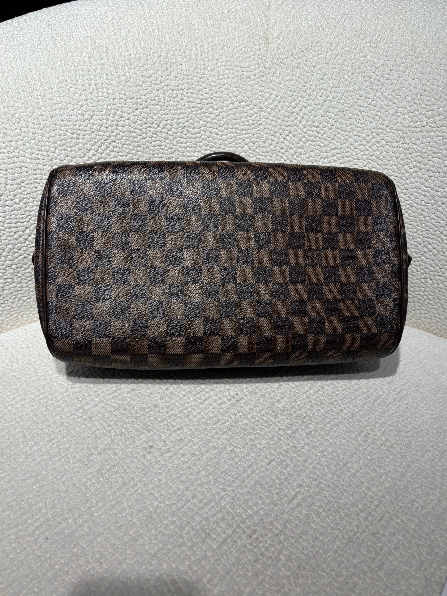 Louis Vuitton Ribera – Damier Ebene Logo Canvas