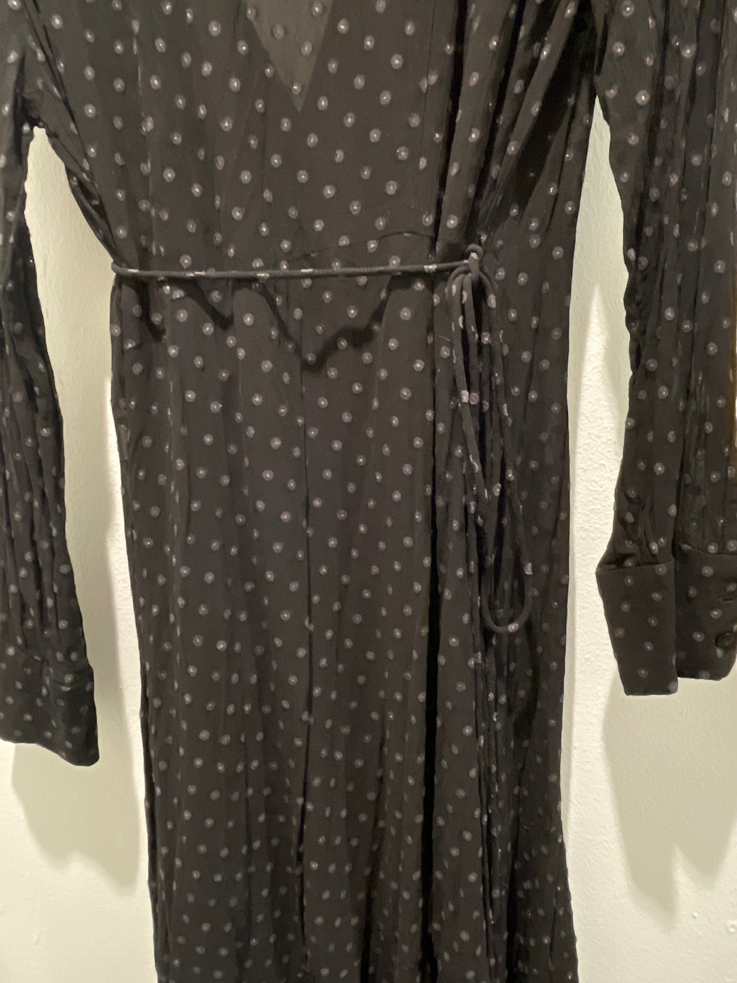 Munthe black dress  - EU36