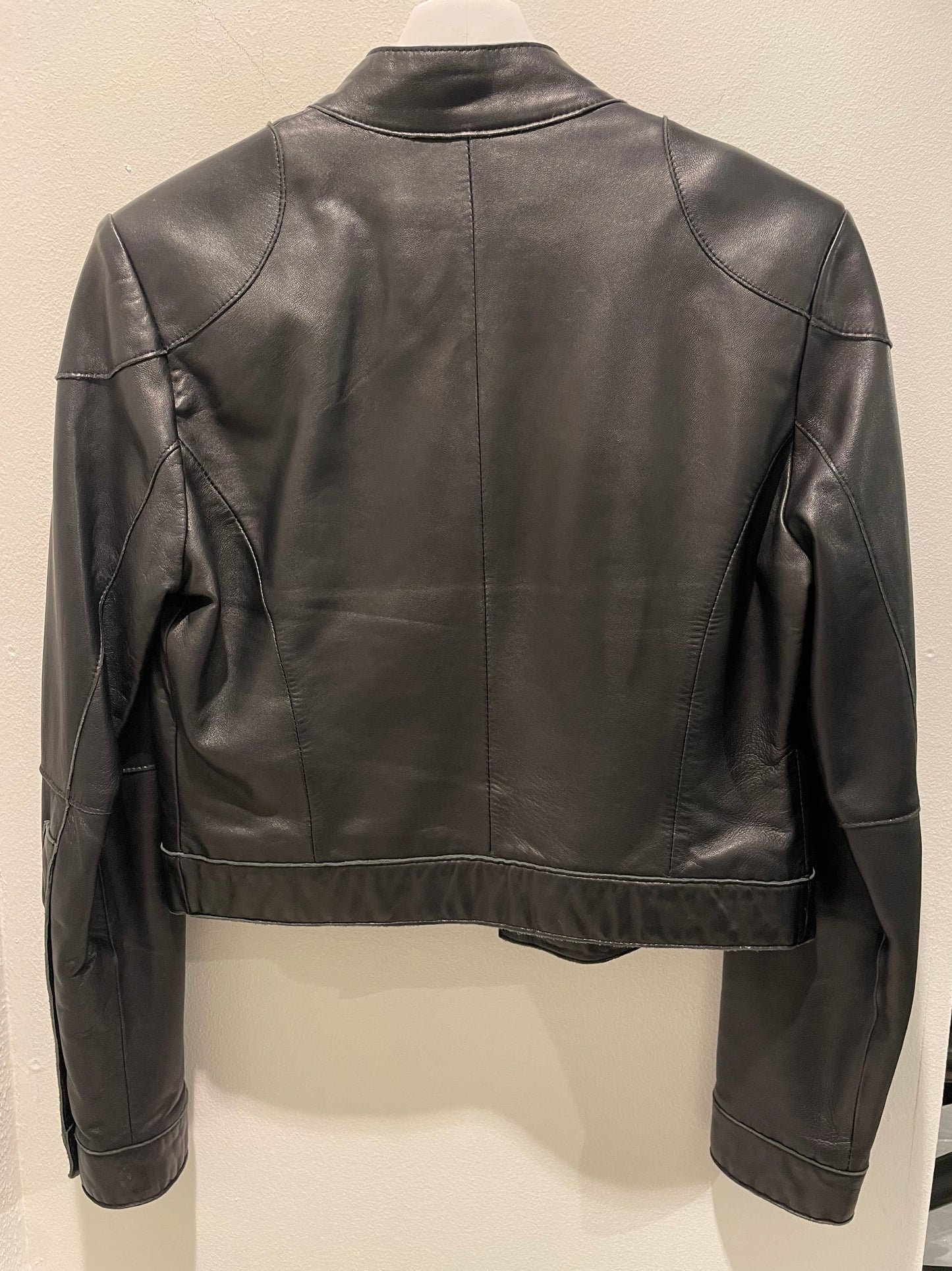 Pelle Studio leather jacket - EU S