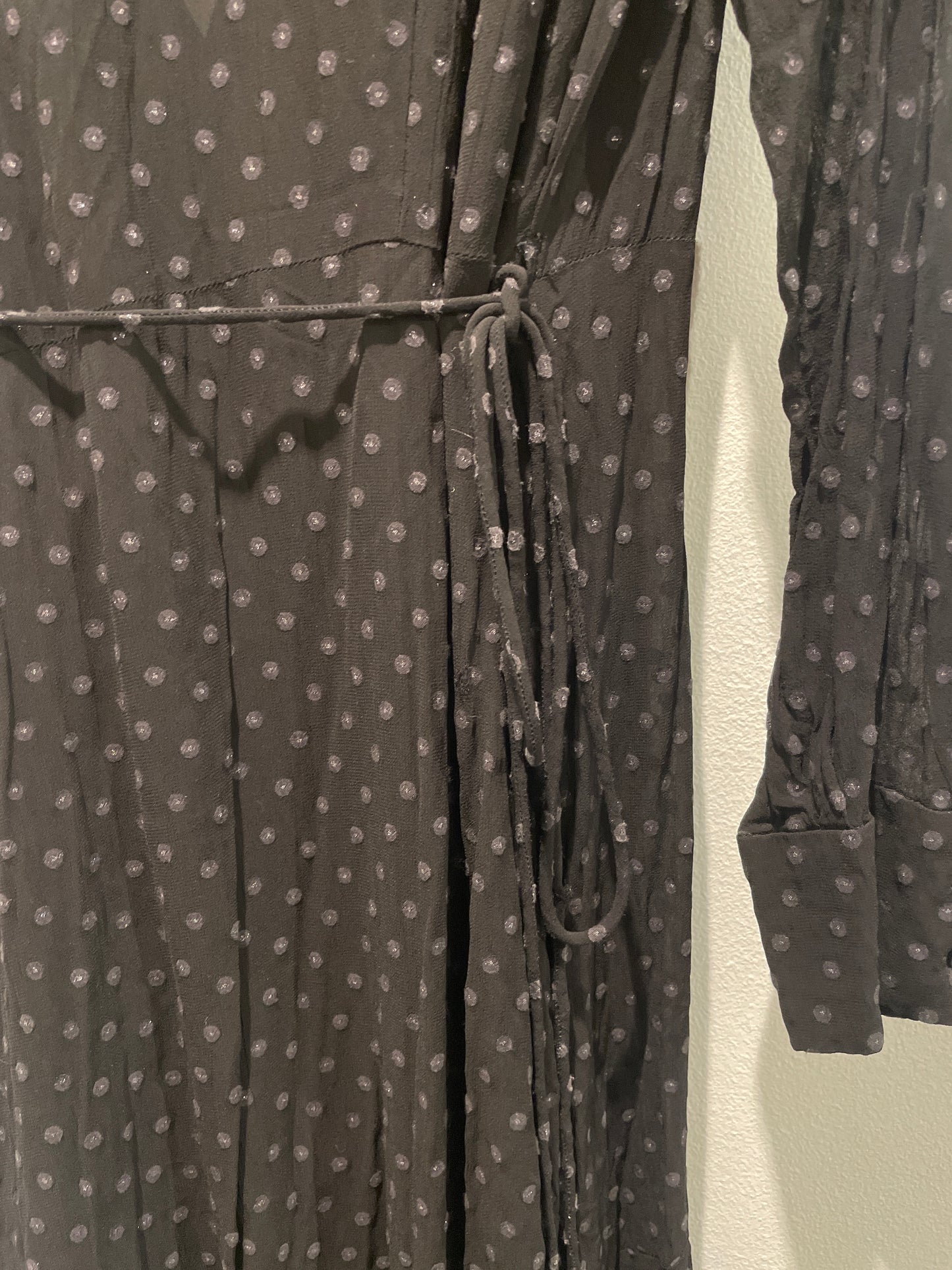 Munthe black dress  - EU36