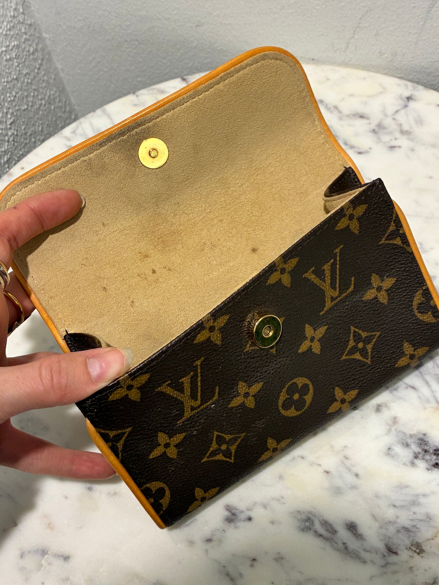 Louis Vuitton Beltbag - Monogram & Vanetta Leather