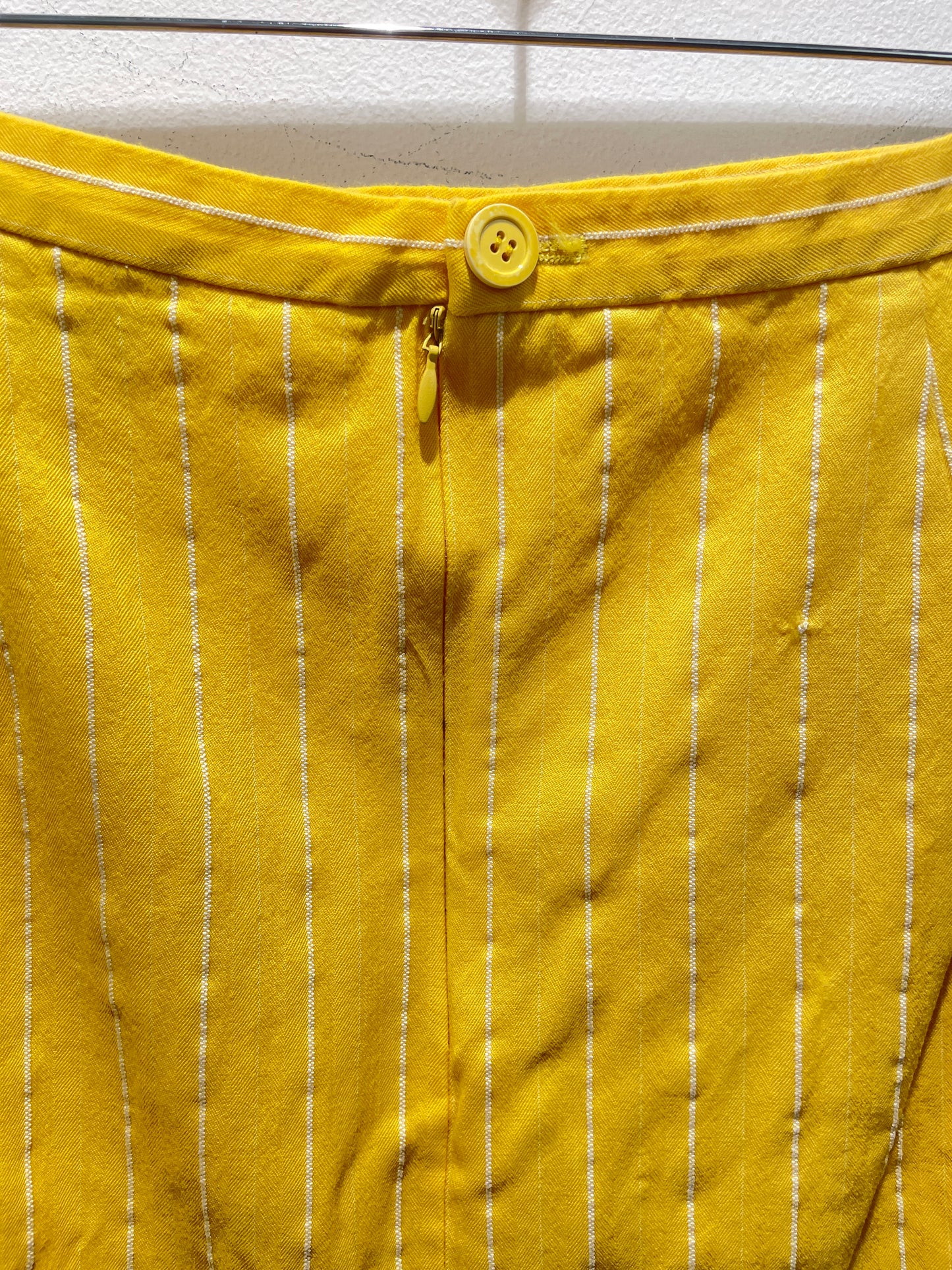 Emanuel Ungaro Vintage Textured Pencil Skirt - EU40/42