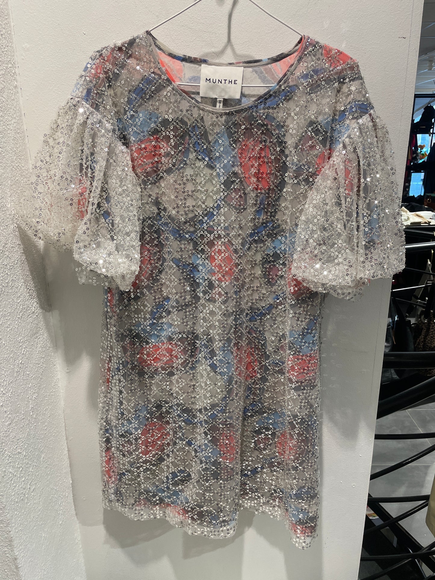 Munthe - Paillet Dress - EU38 - Medinas Wardrobe