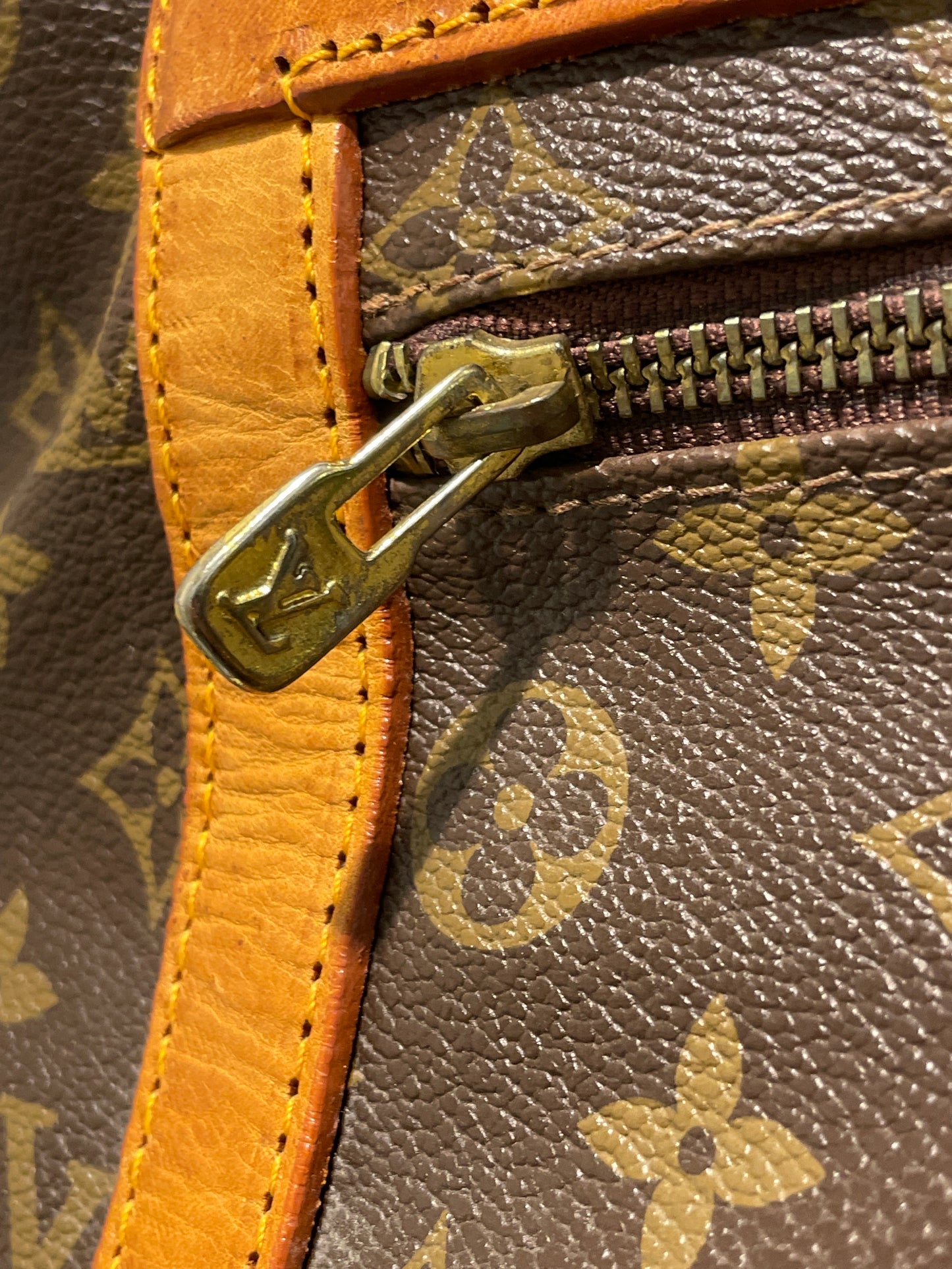 Louis Vuitton Monogram Cruiser 45 Bag