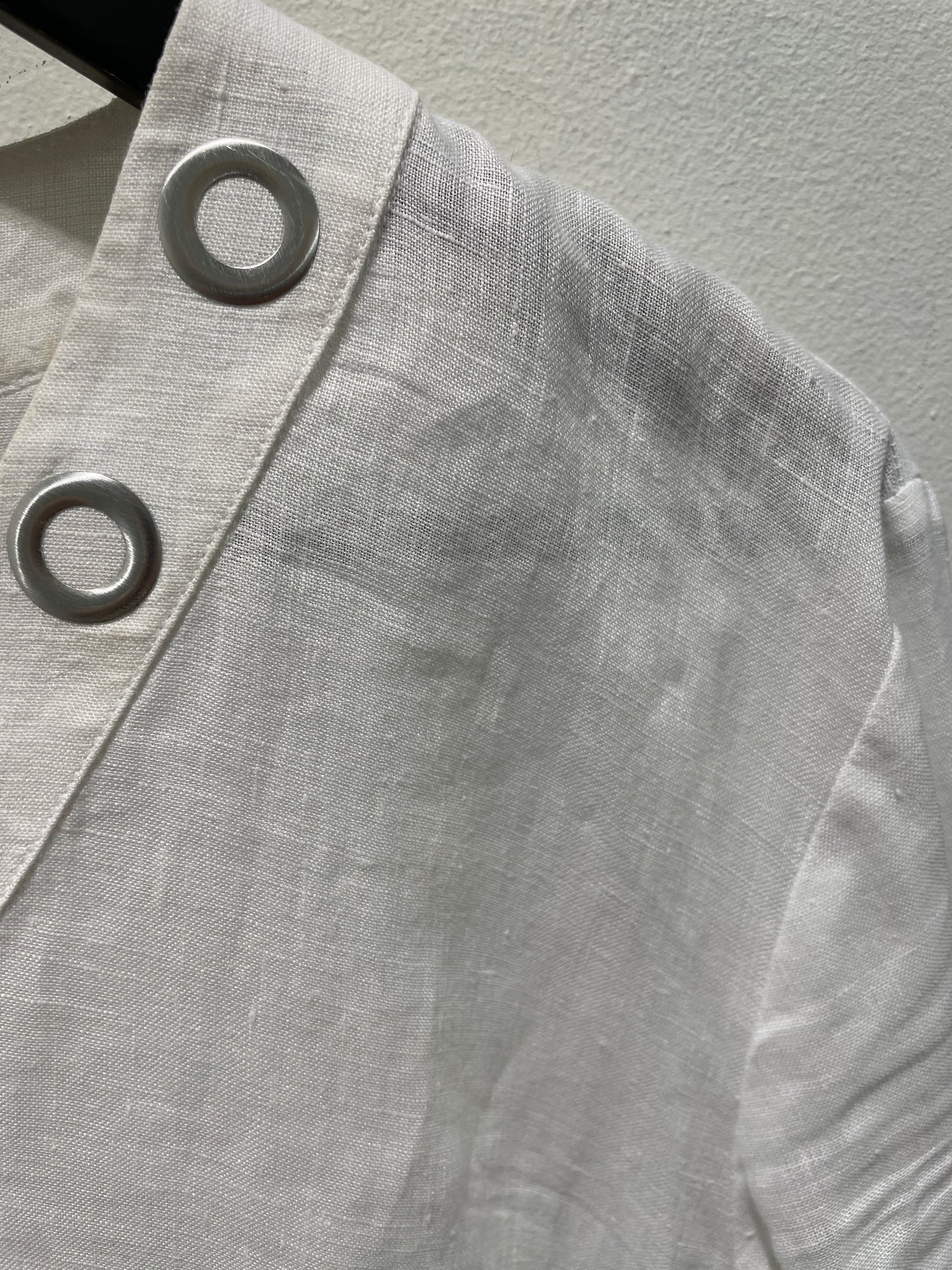 Zanetti - linen shirt - M/L