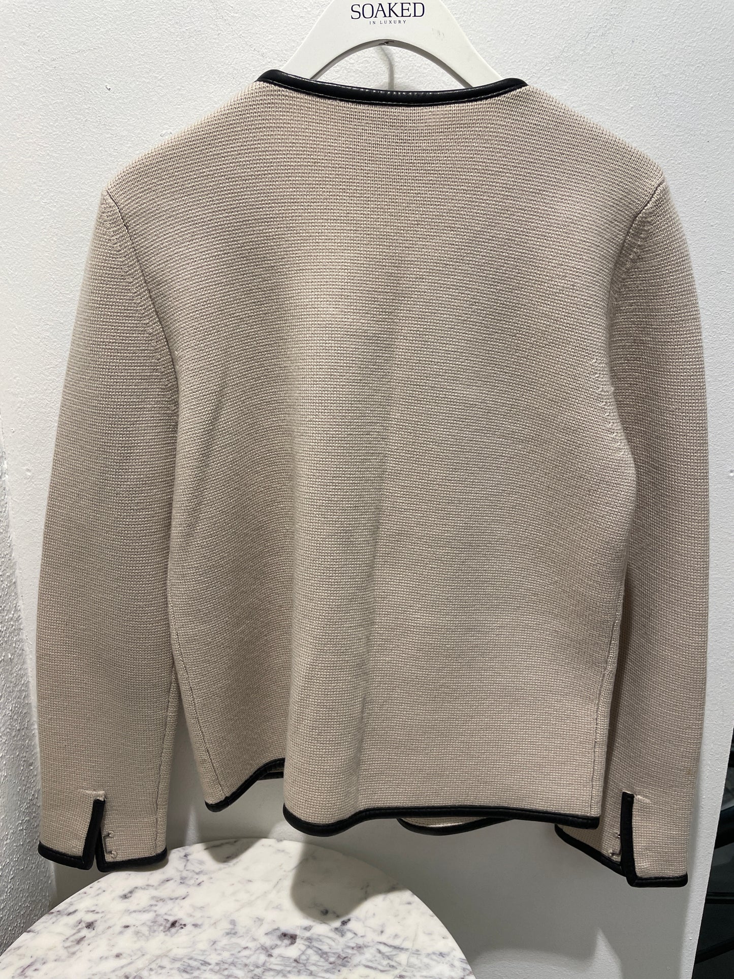 3.1 Phillip Lim Merino Wool Utility Jacket - L